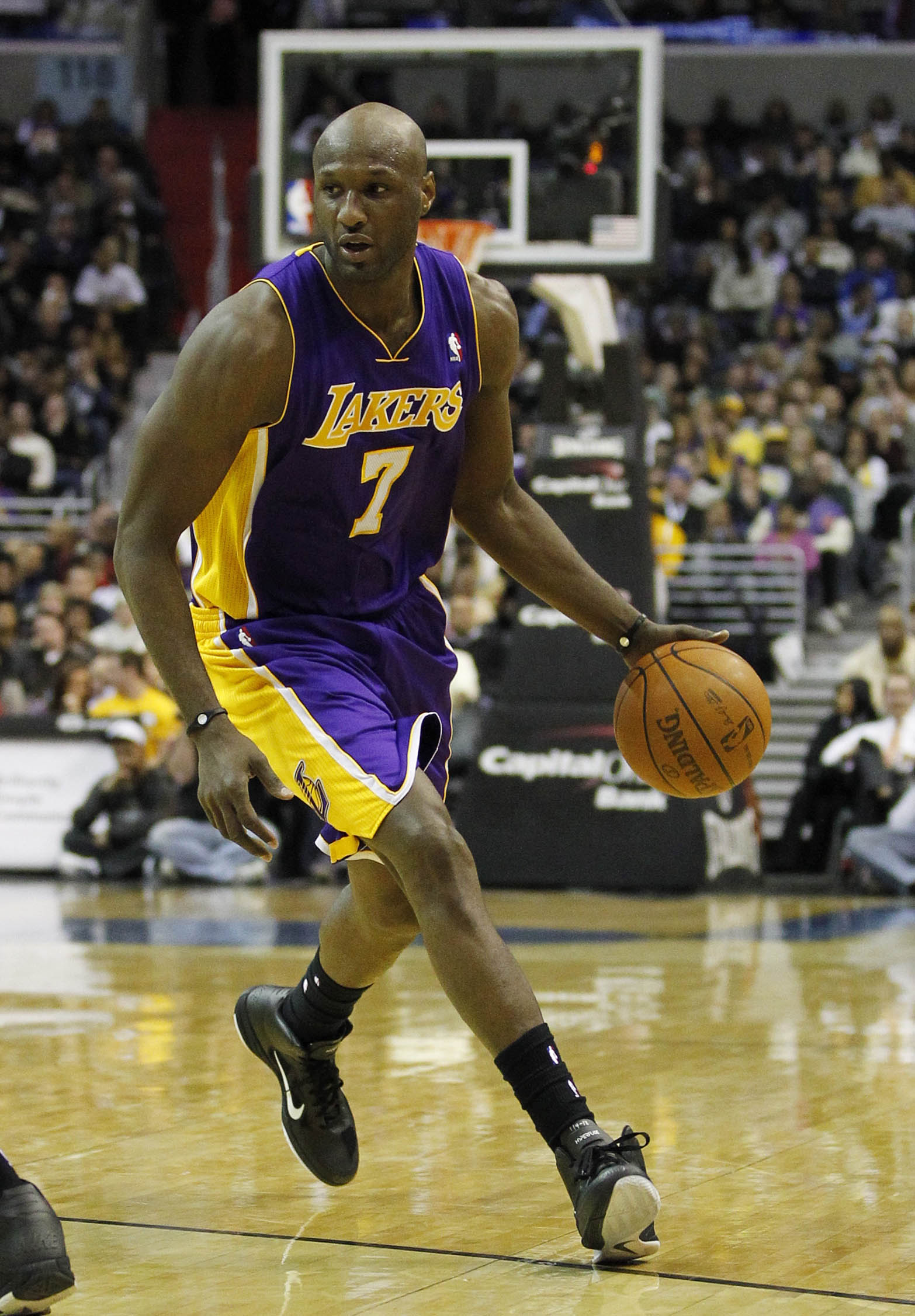 Lamar Odom