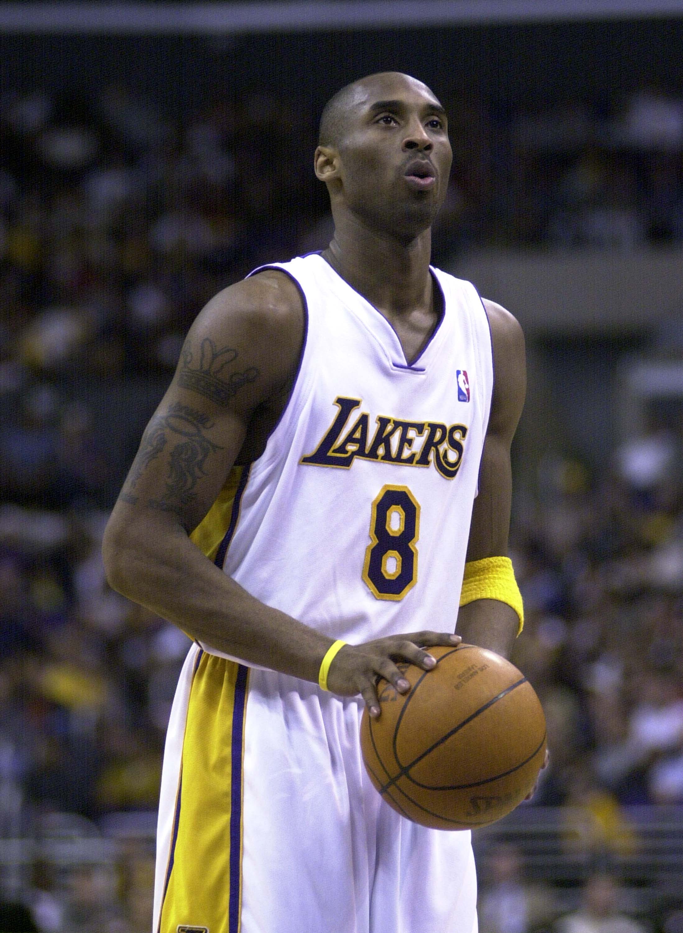 Kobe Bryant 2003