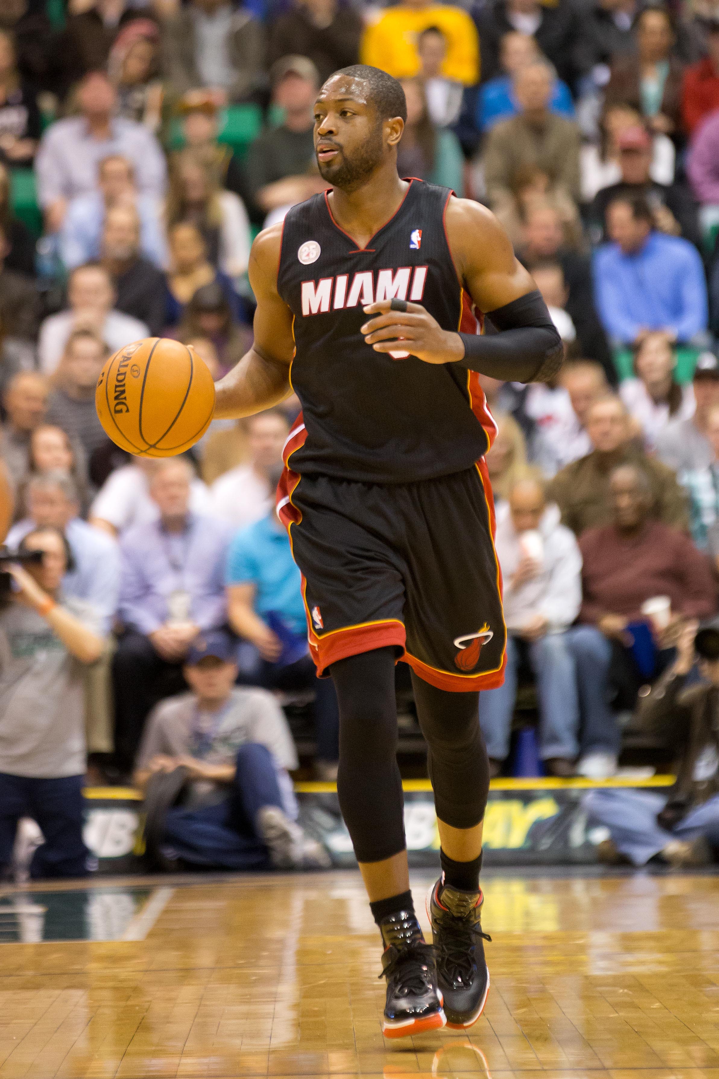 Dwyane Wade
