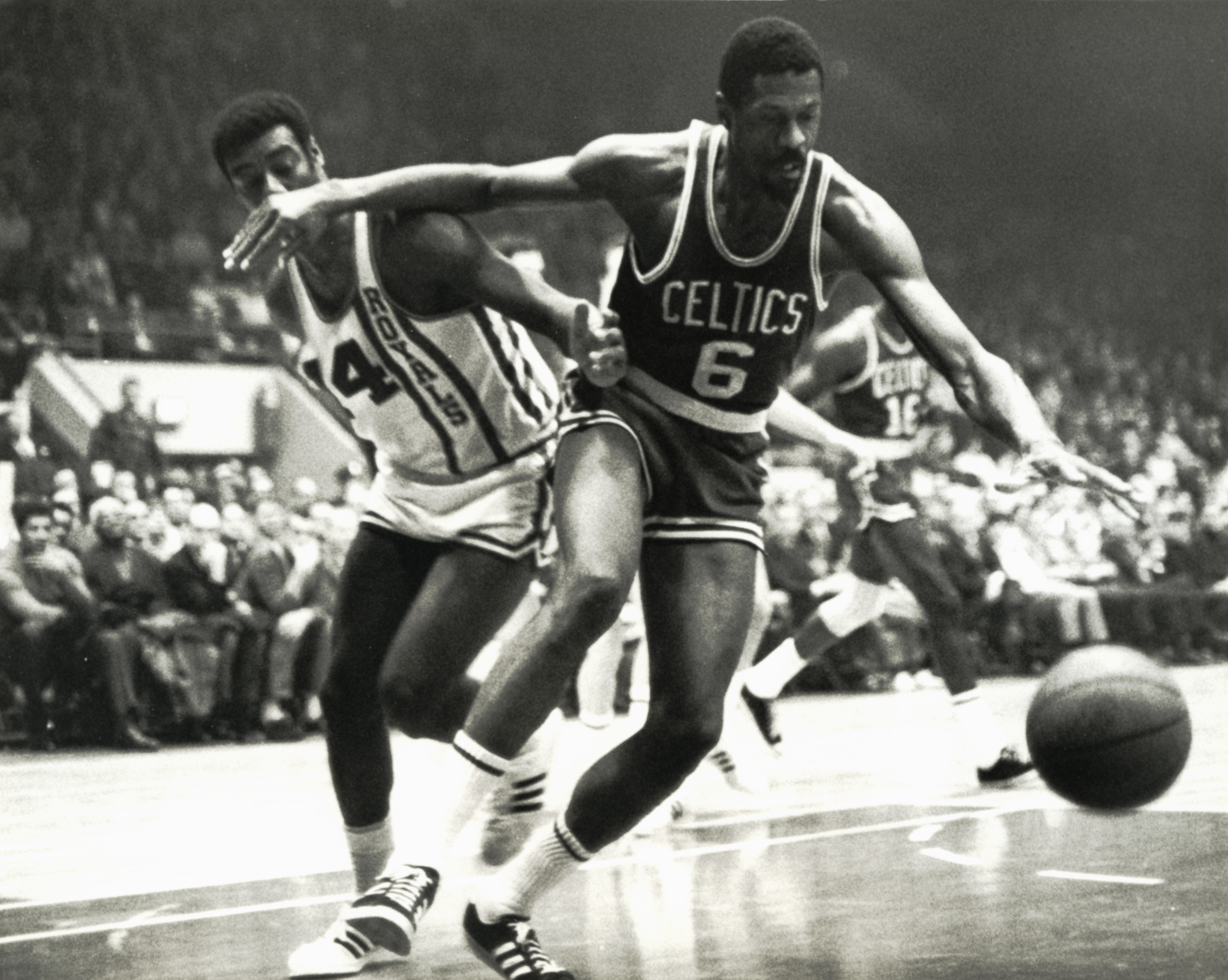 Bill Russell