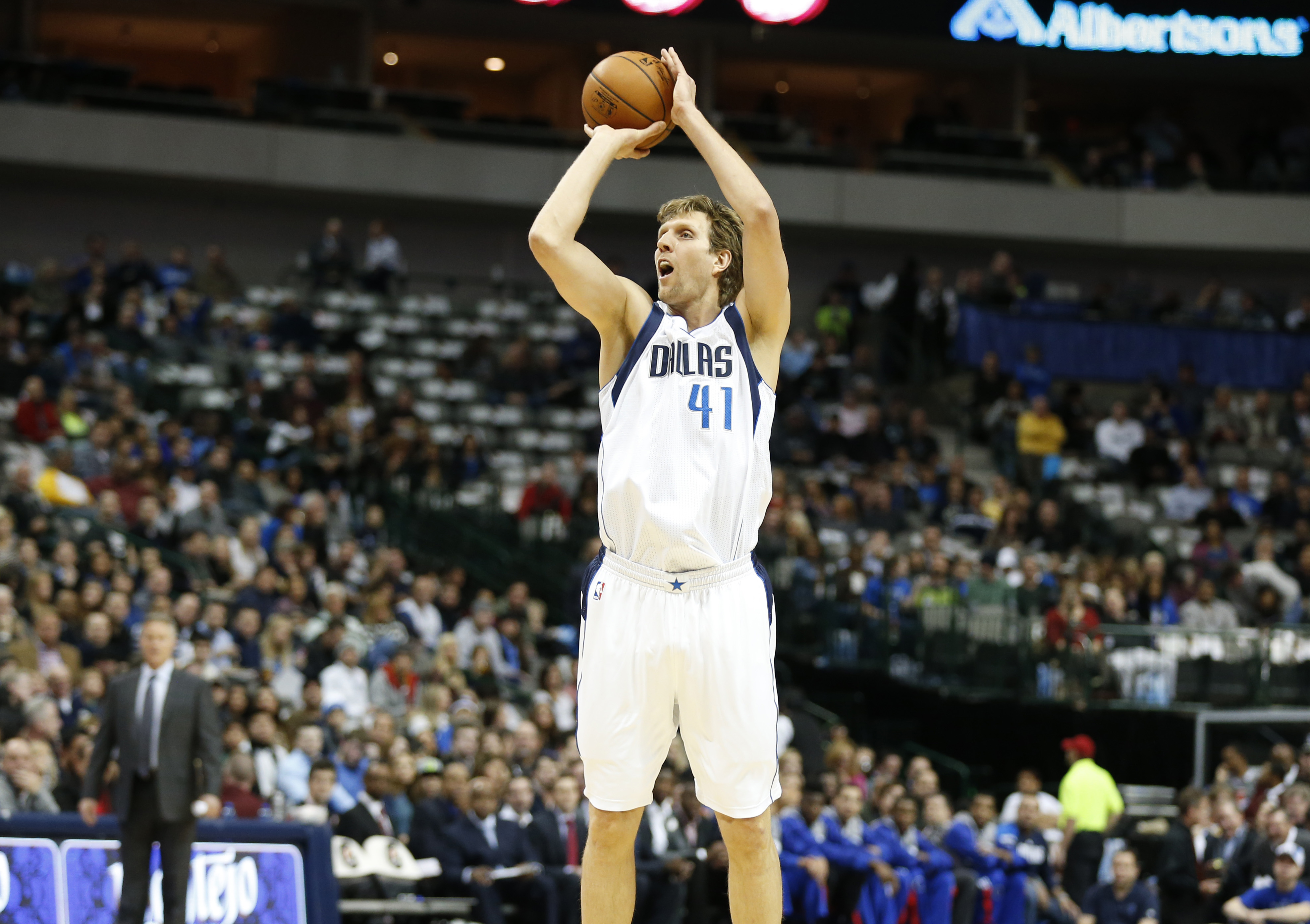 Dirk Nowitzki