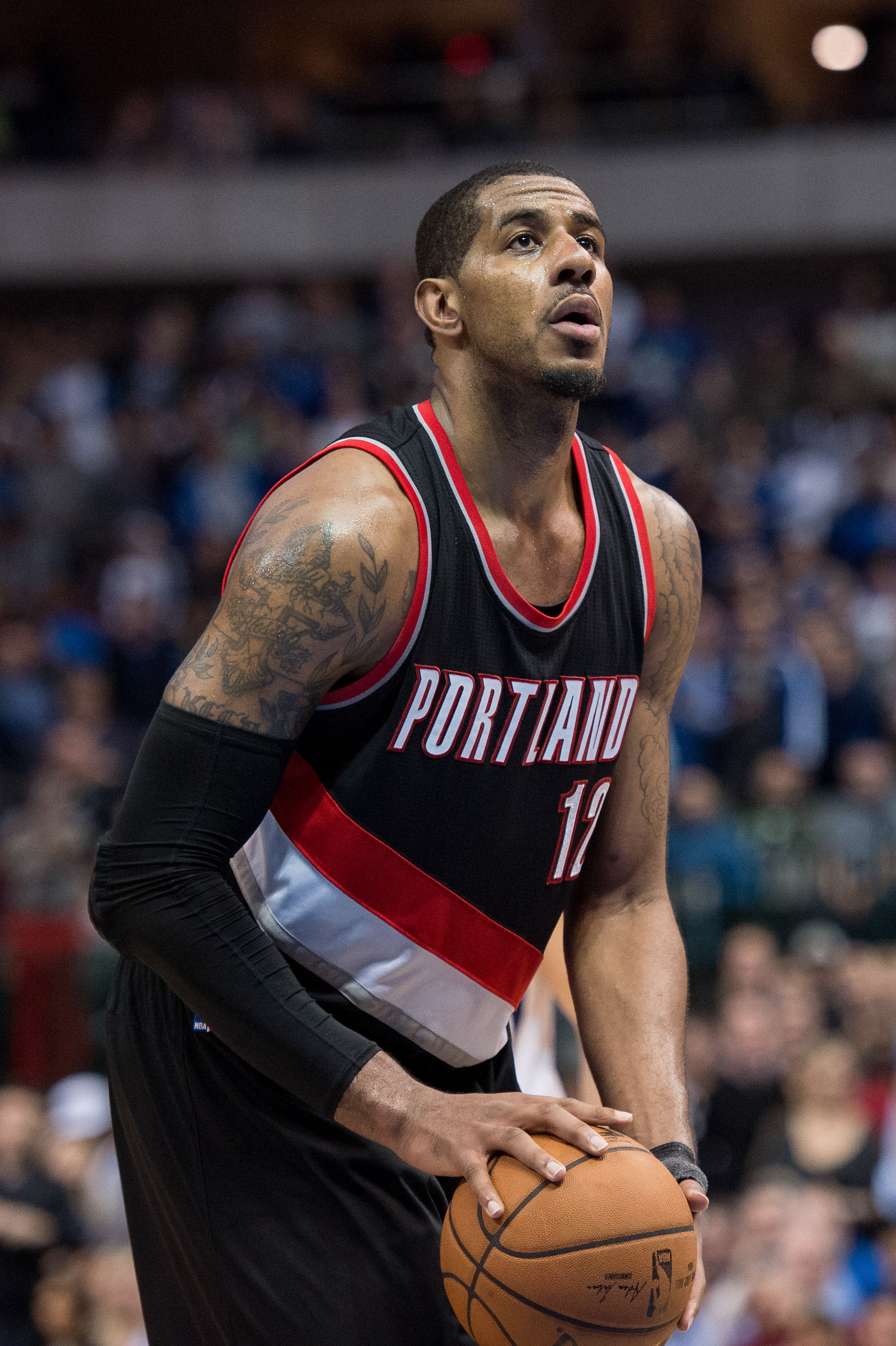 LaMarcus Aldridge