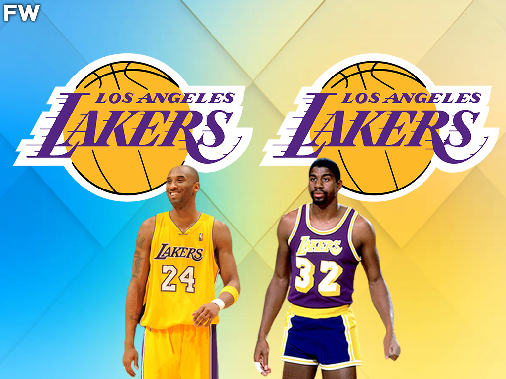 Kobe Bryant vs. Magic Johnson