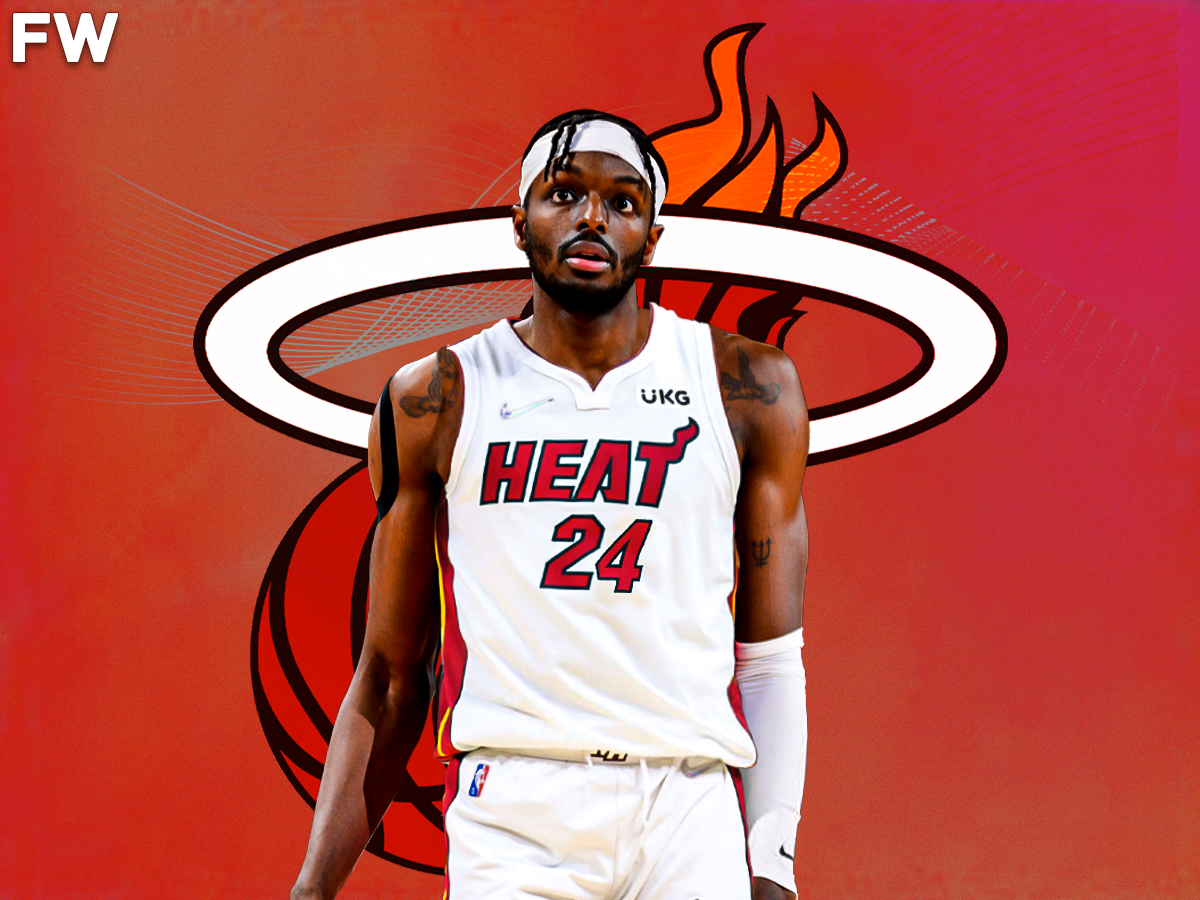 Miami Heat Join Crowded Race To Acquire Jerami Grant This Offseason