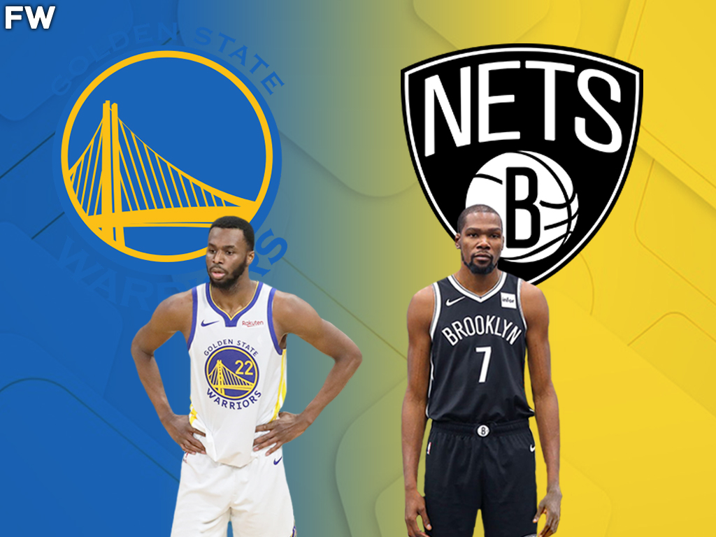 Andrew Wiggins vs. Kevin Durant