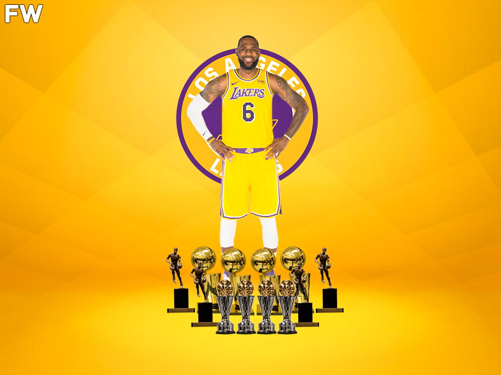 LeBron James’ Achievements