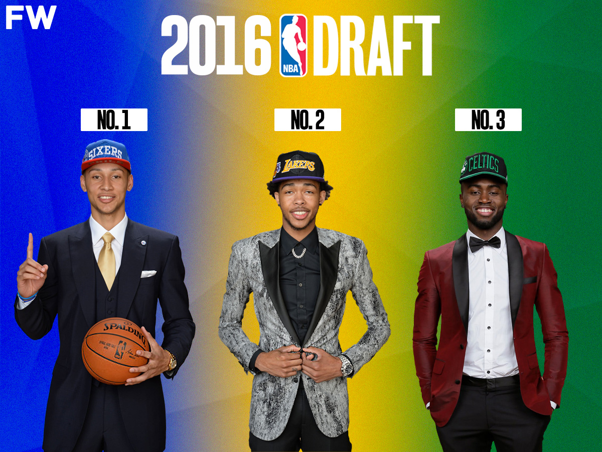 2016 NBA Draft