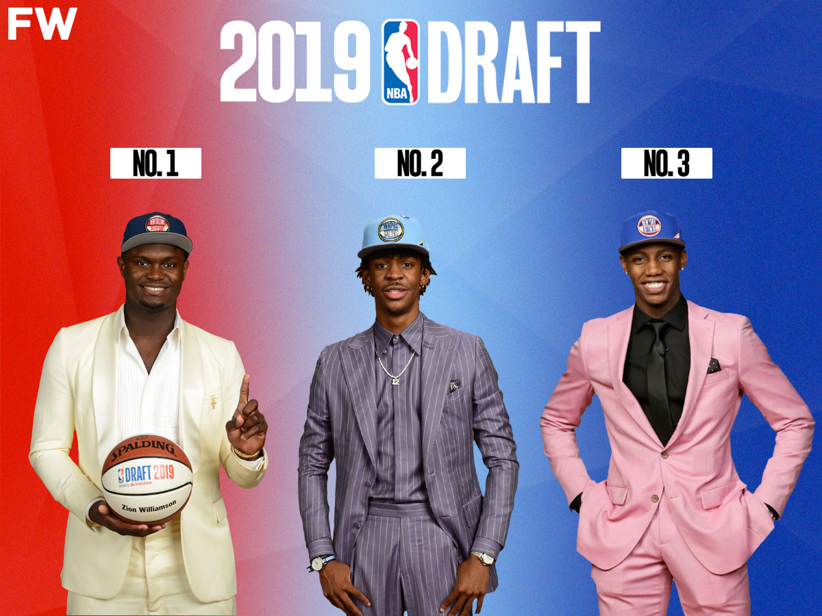 2019 NBA Draft