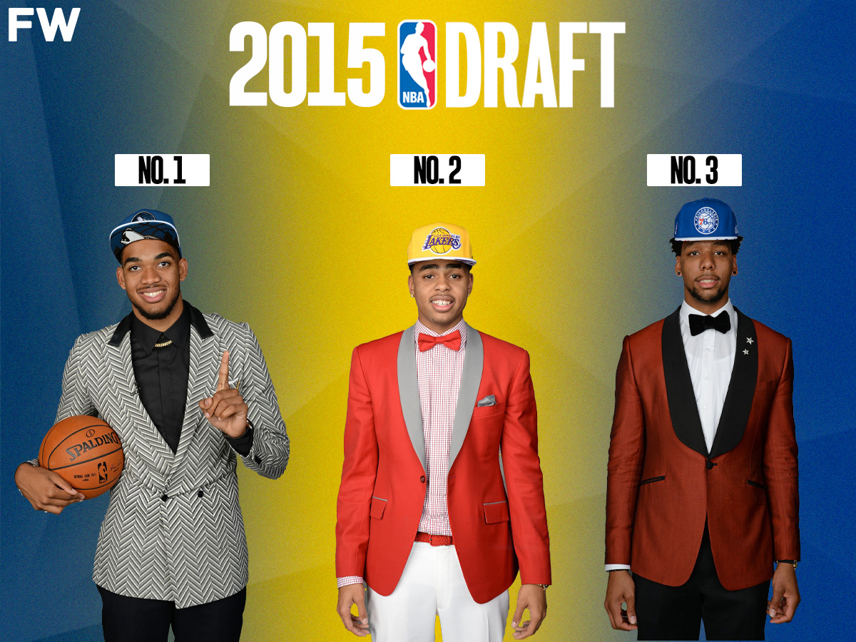 2015 NBA Draft