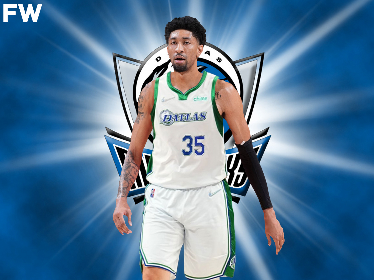 Dallas Mavericks Acquire Christian Wood In Huge Trade Deal With Rockets For 2022 Draft Pick, Boban Marjanovic, Trey Burke, Sterling Brown, And Marquese Chriss
