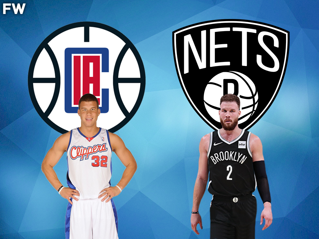 Blake Griffin (Los Angeles Clippers)