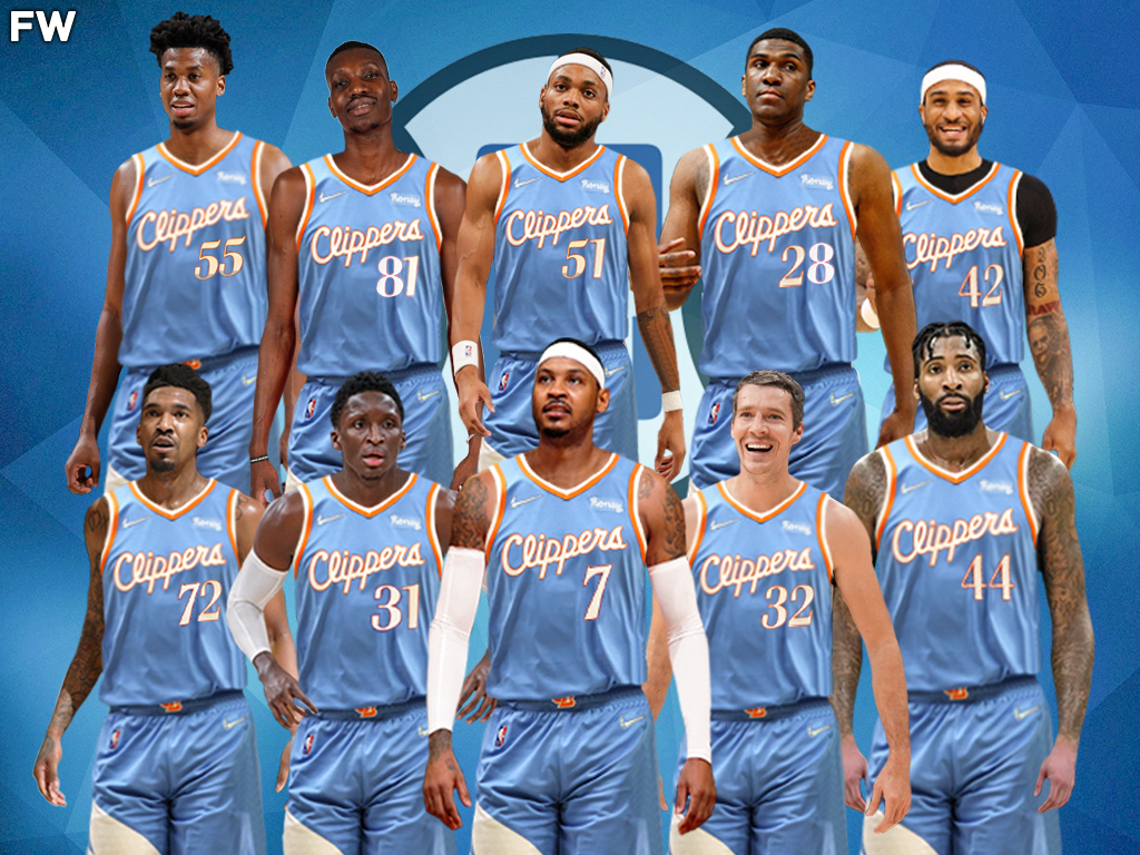 Who Would Be The Best Fit For Or With The Clippers?