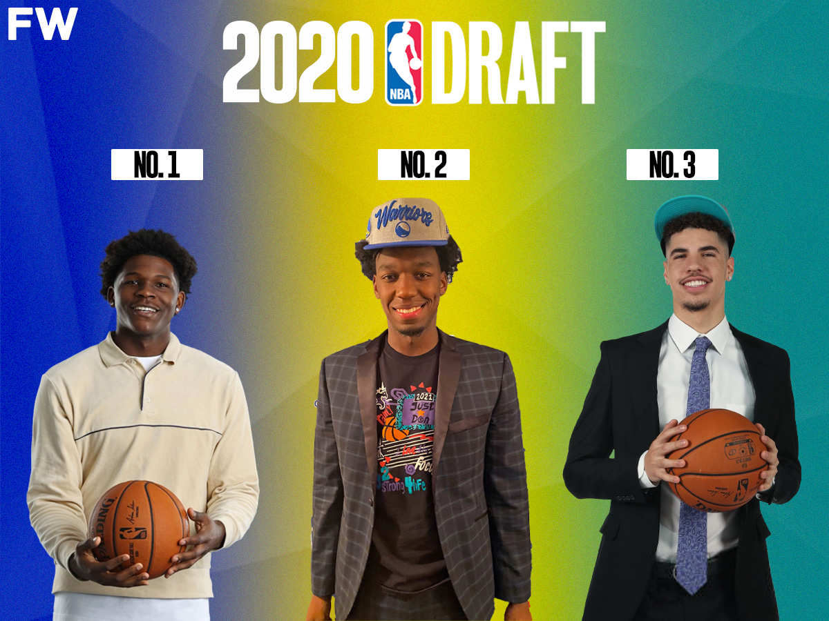 2020 NBA Draft