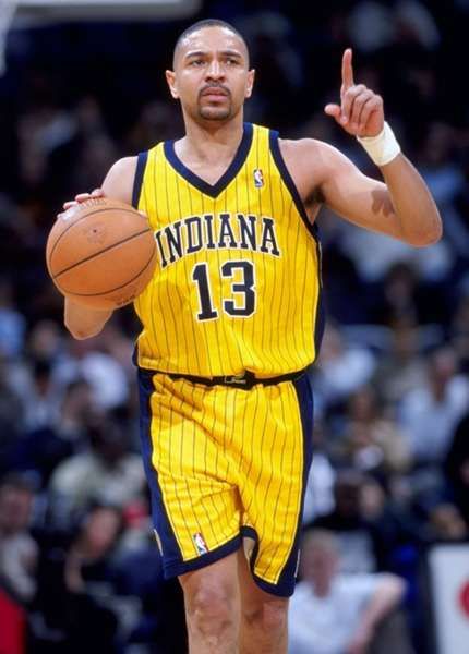Mark Jackson