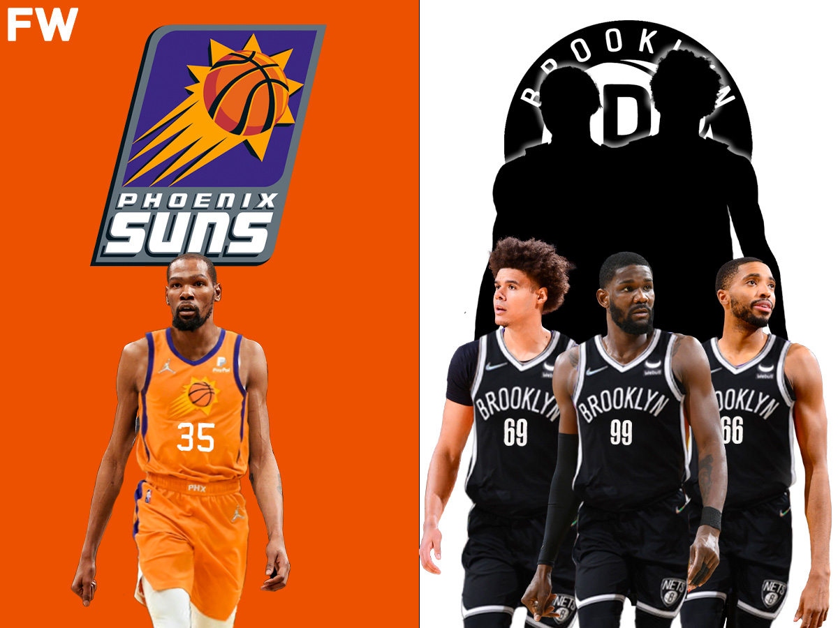 kd suns trade