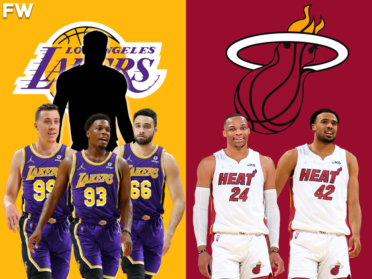 lakers heat trade