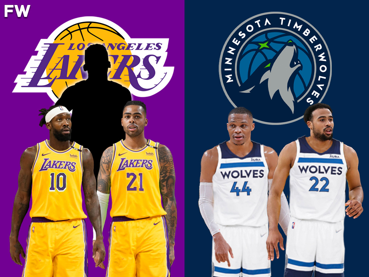 lakers wolves