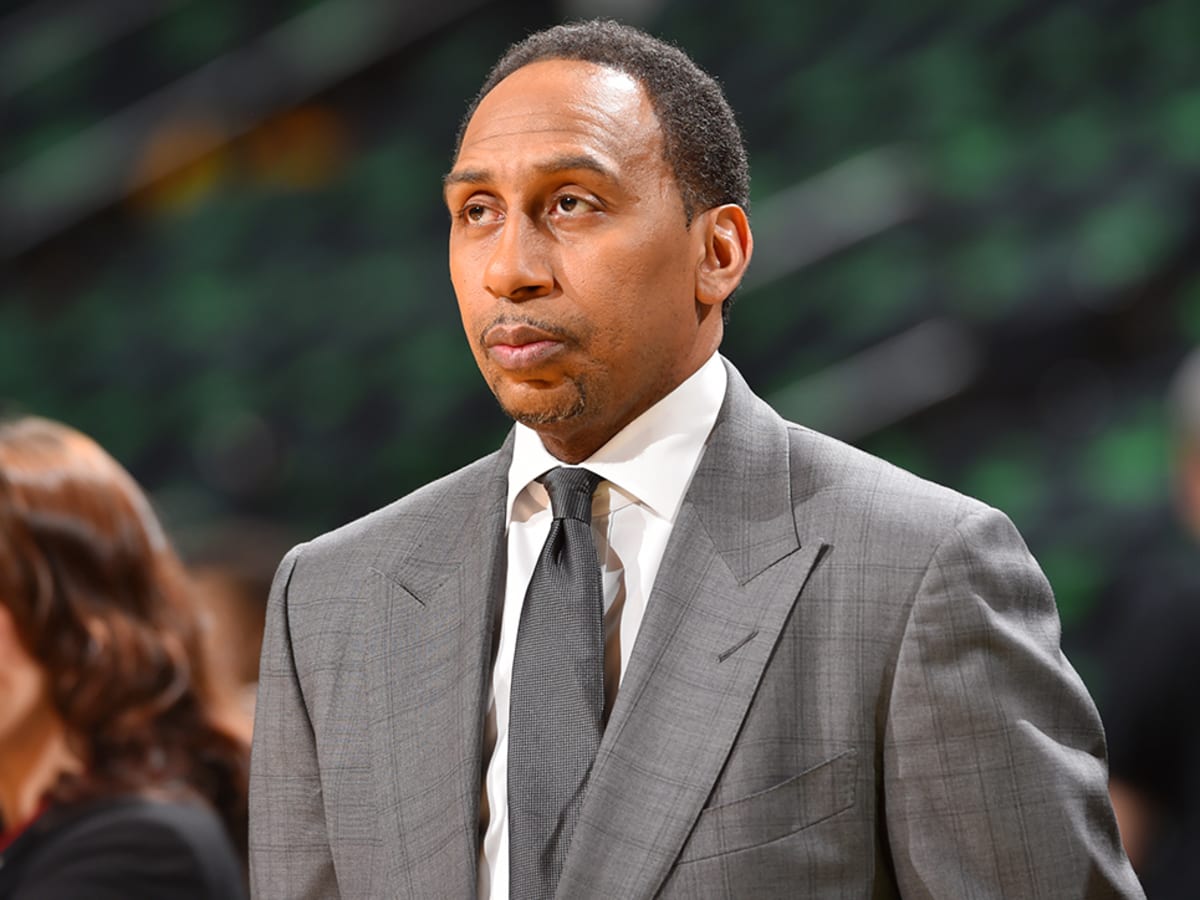 NBA Fans Destroy Stephen A. Smith After His Latest Controversial Take: "You Still Have Time To Delete This"