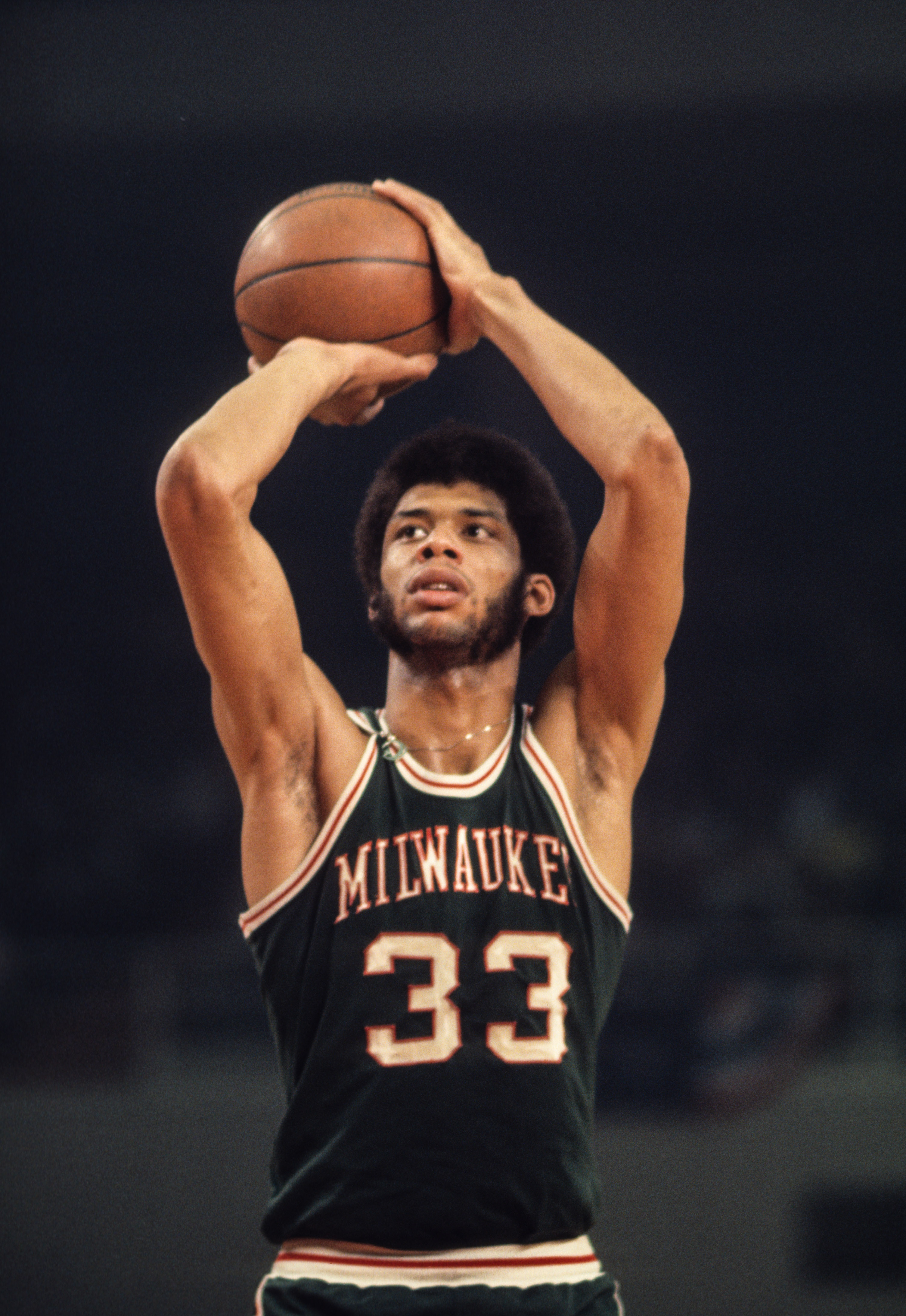 Kareem Abdul-Jabbar