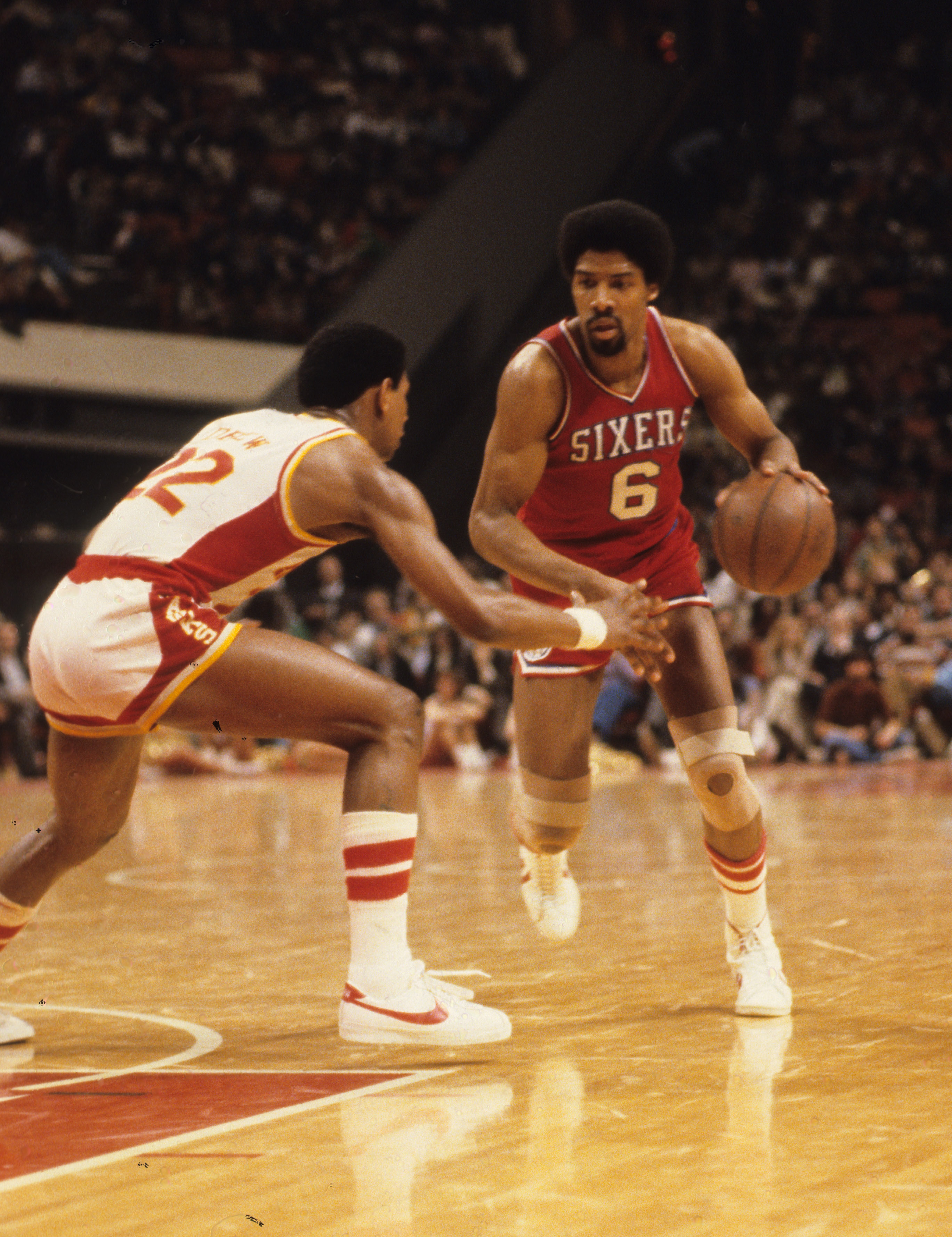 Julius Erving