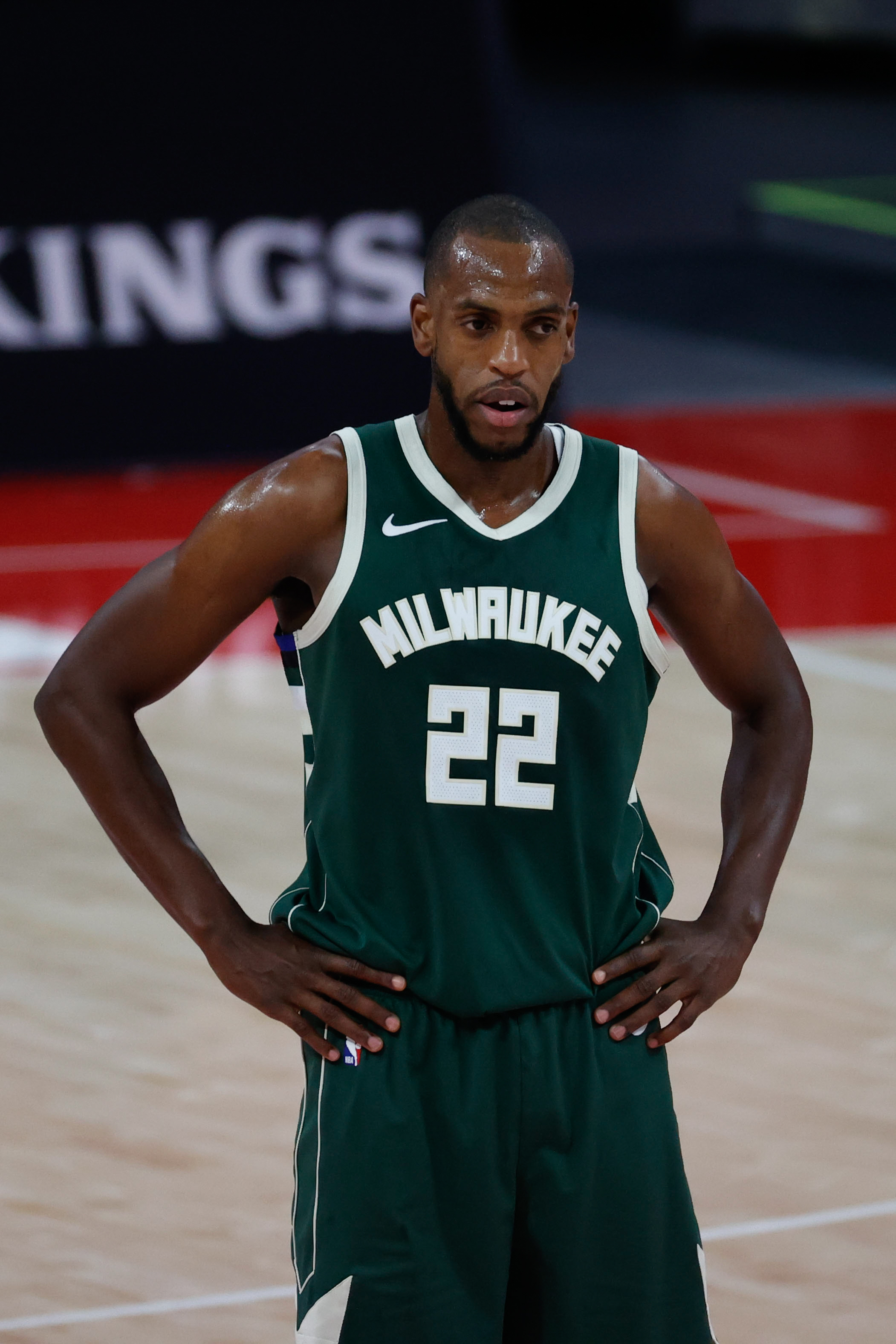 Khris Middleton 2021