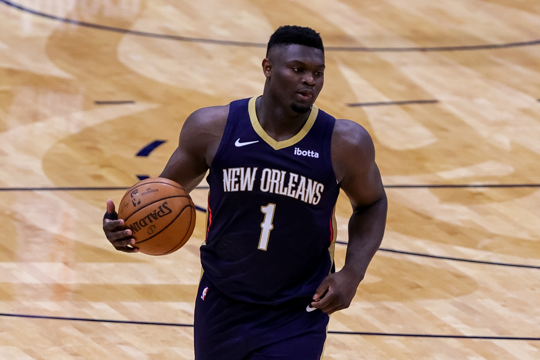Zion Williamson