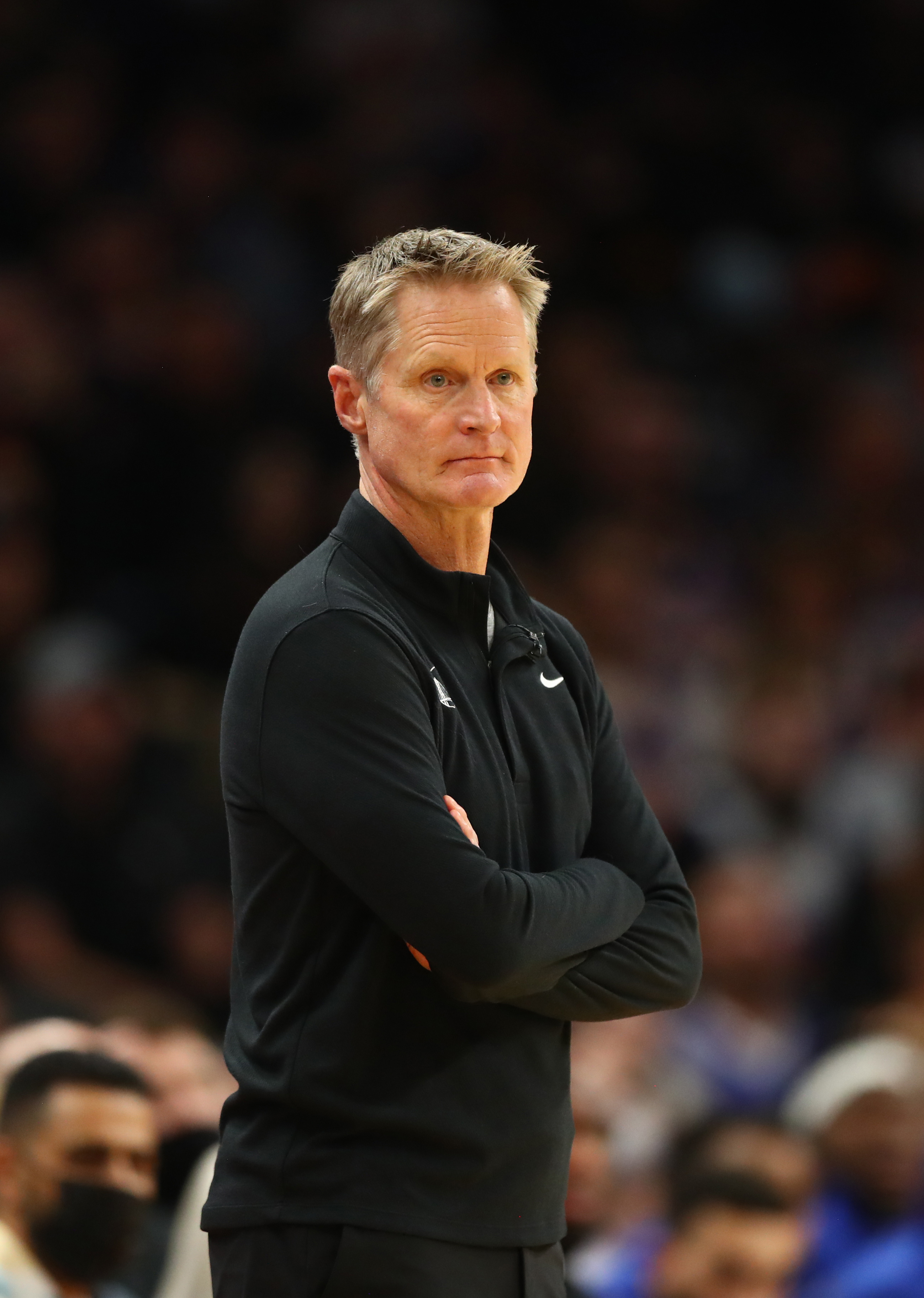 Steve Kerr