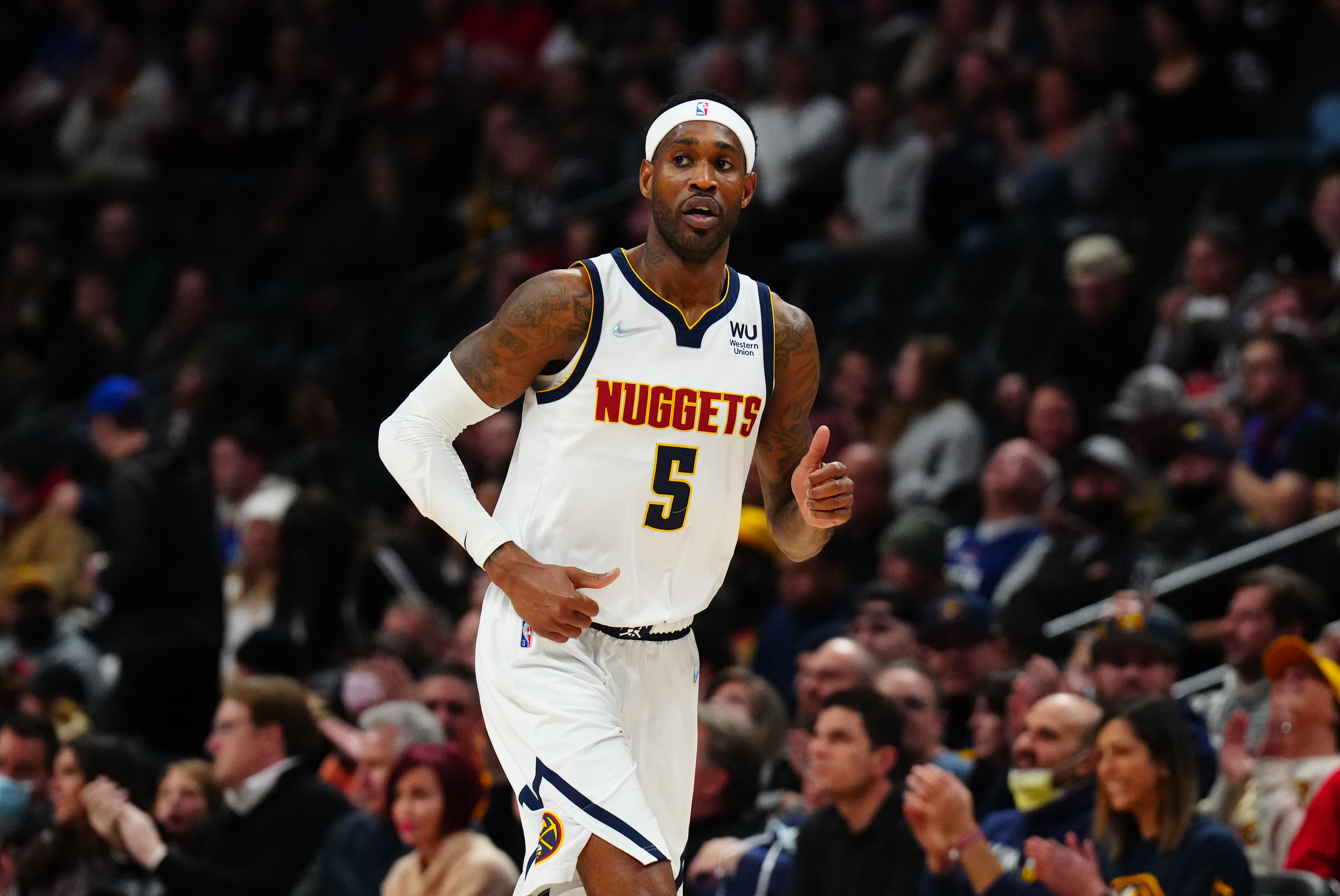Will Barton