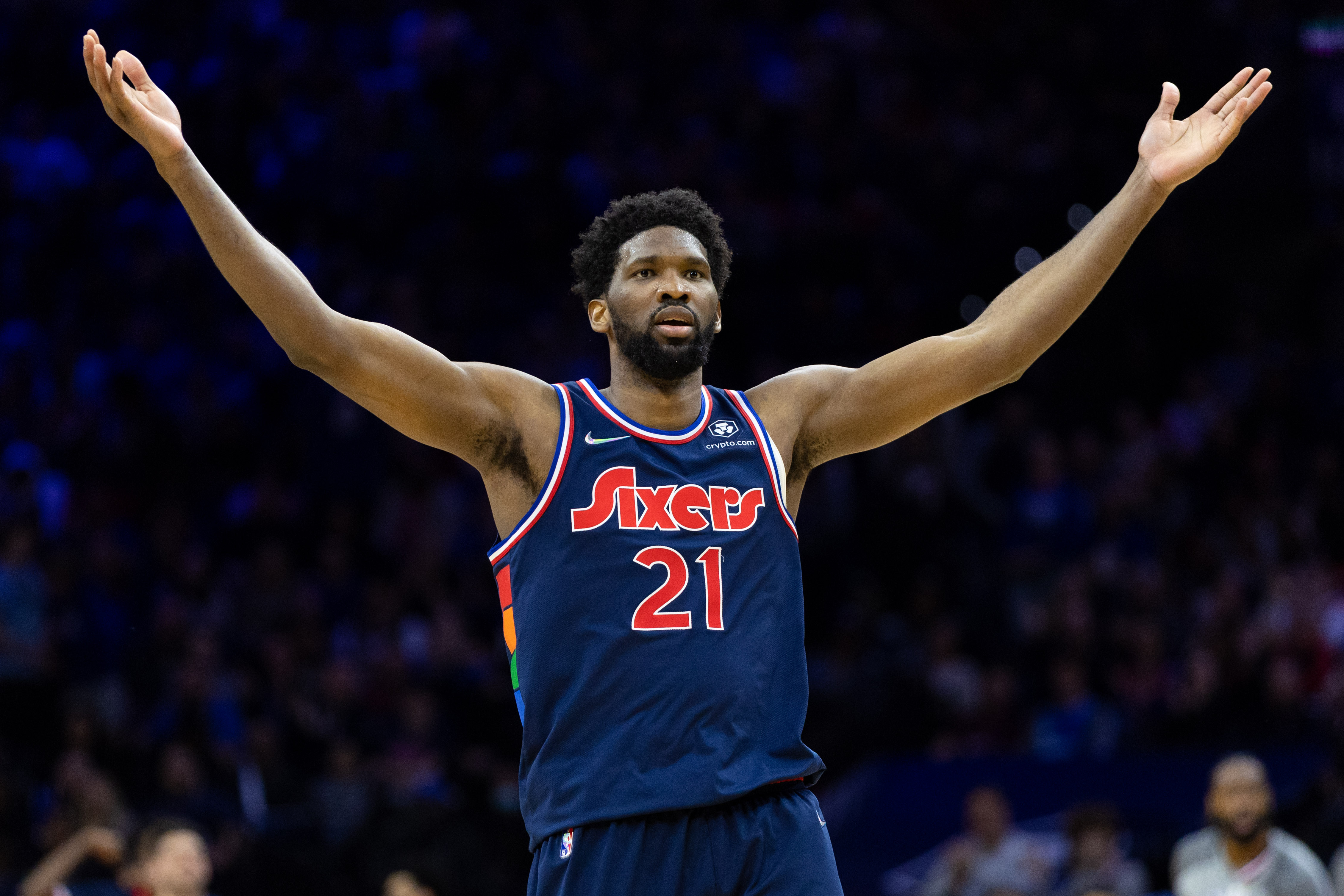 Philadelphia 76ers GM Daryl Morey Believes Joel Embiid Is 'The Most Skilled Big Man' He's Ever Seen