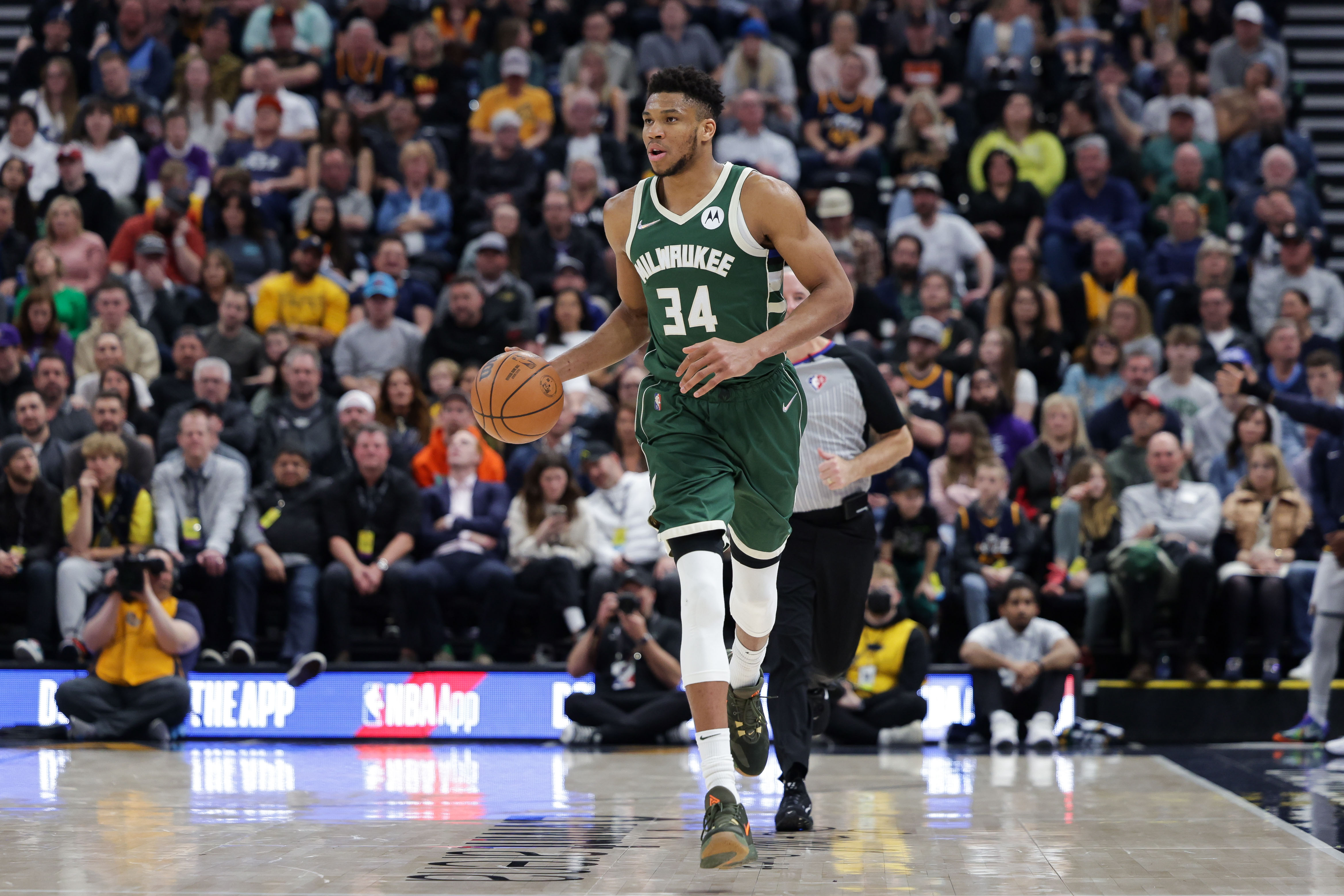 Giannis Antetokounmpo