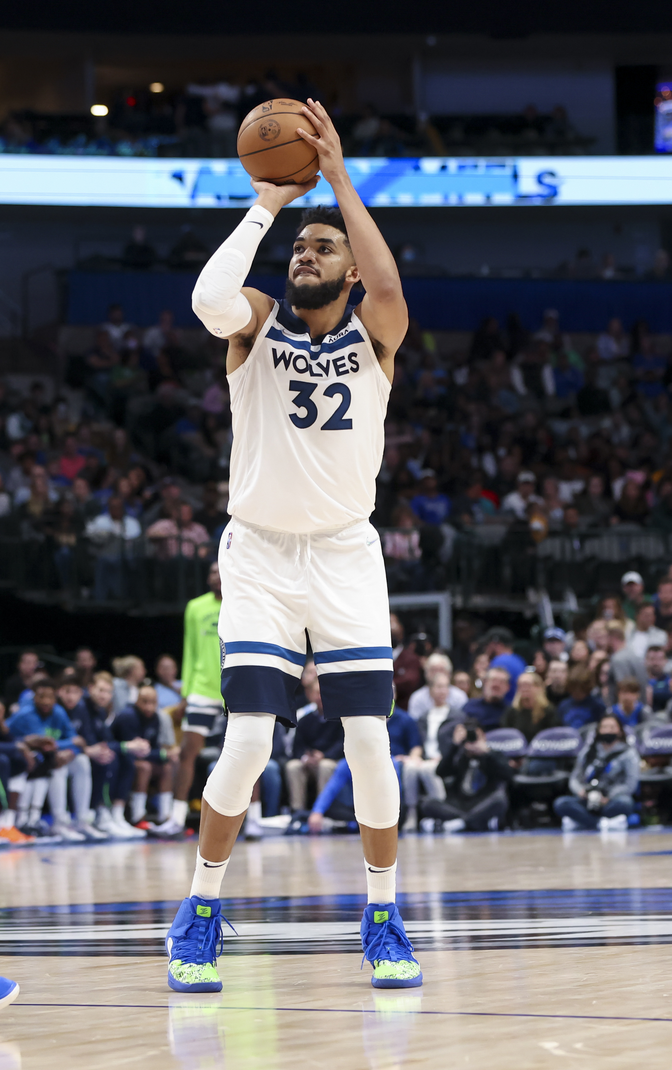 Karl-Anthony Towns