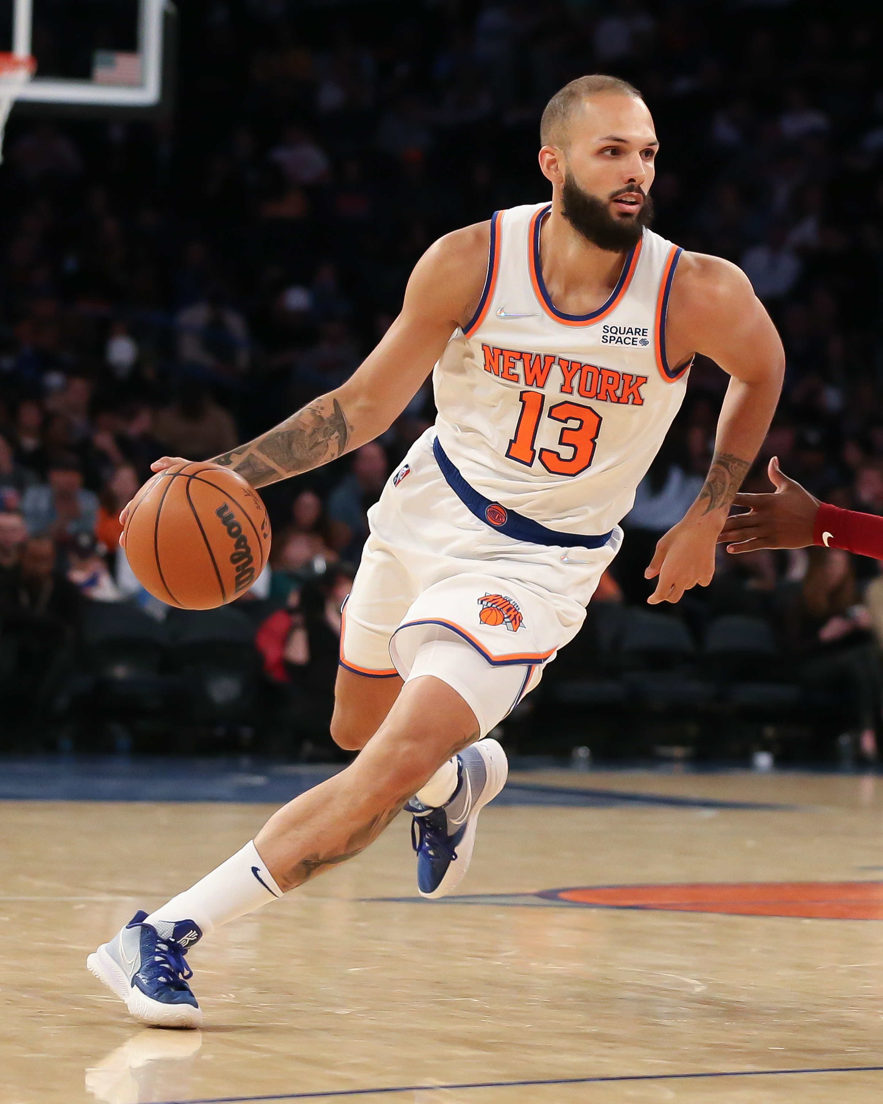 Evan Fournier