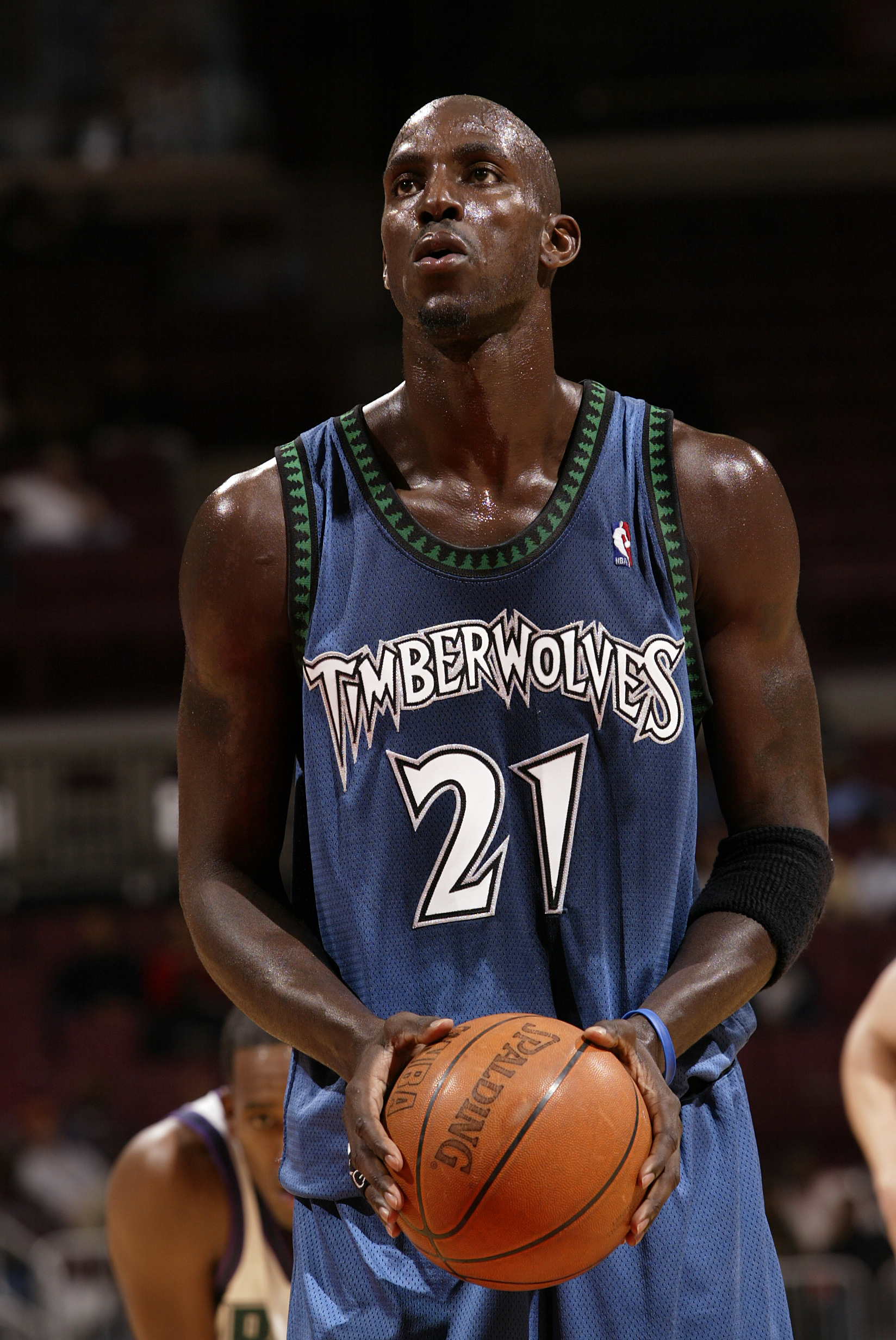 Kevin Garnett
