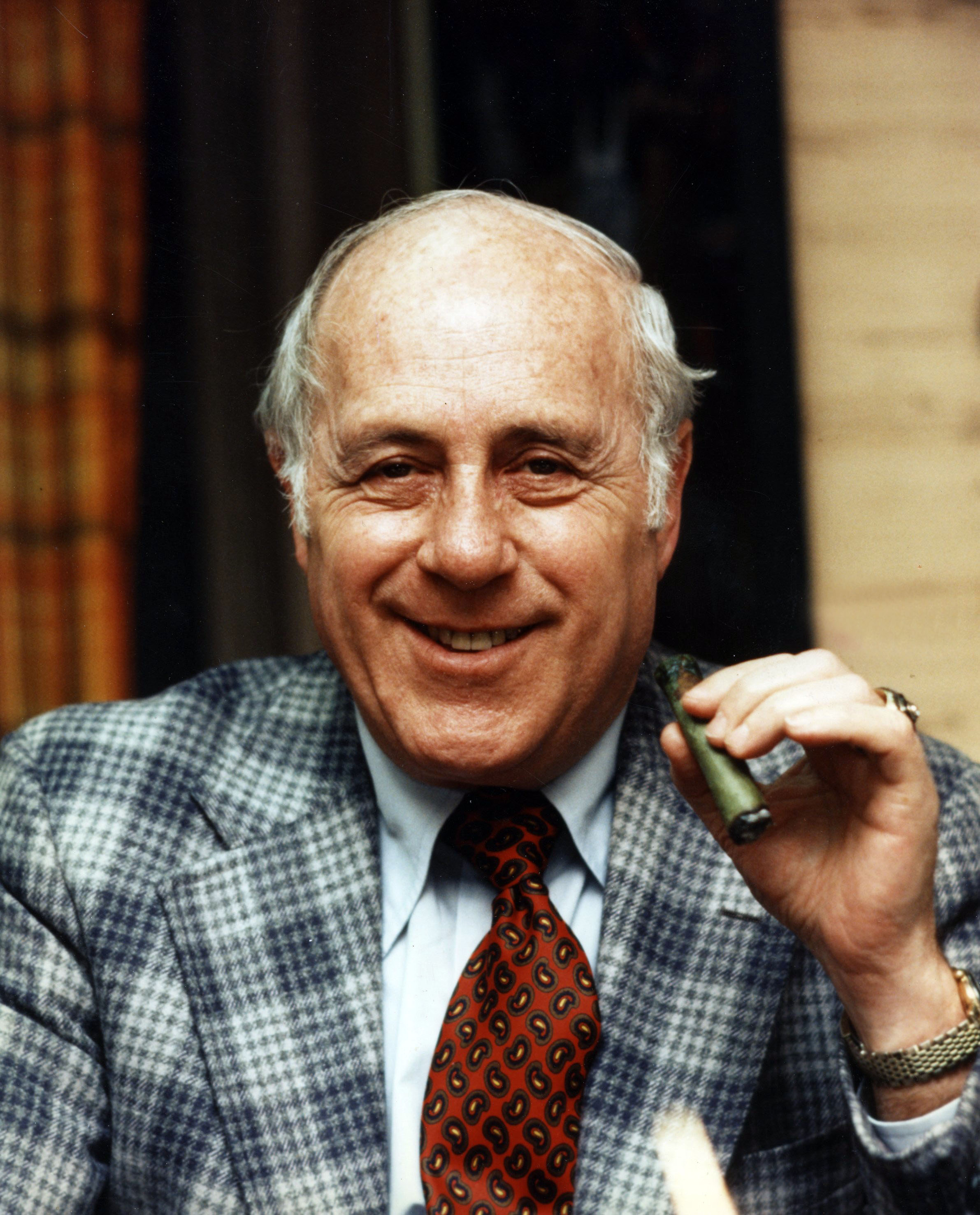 Red Auerbach