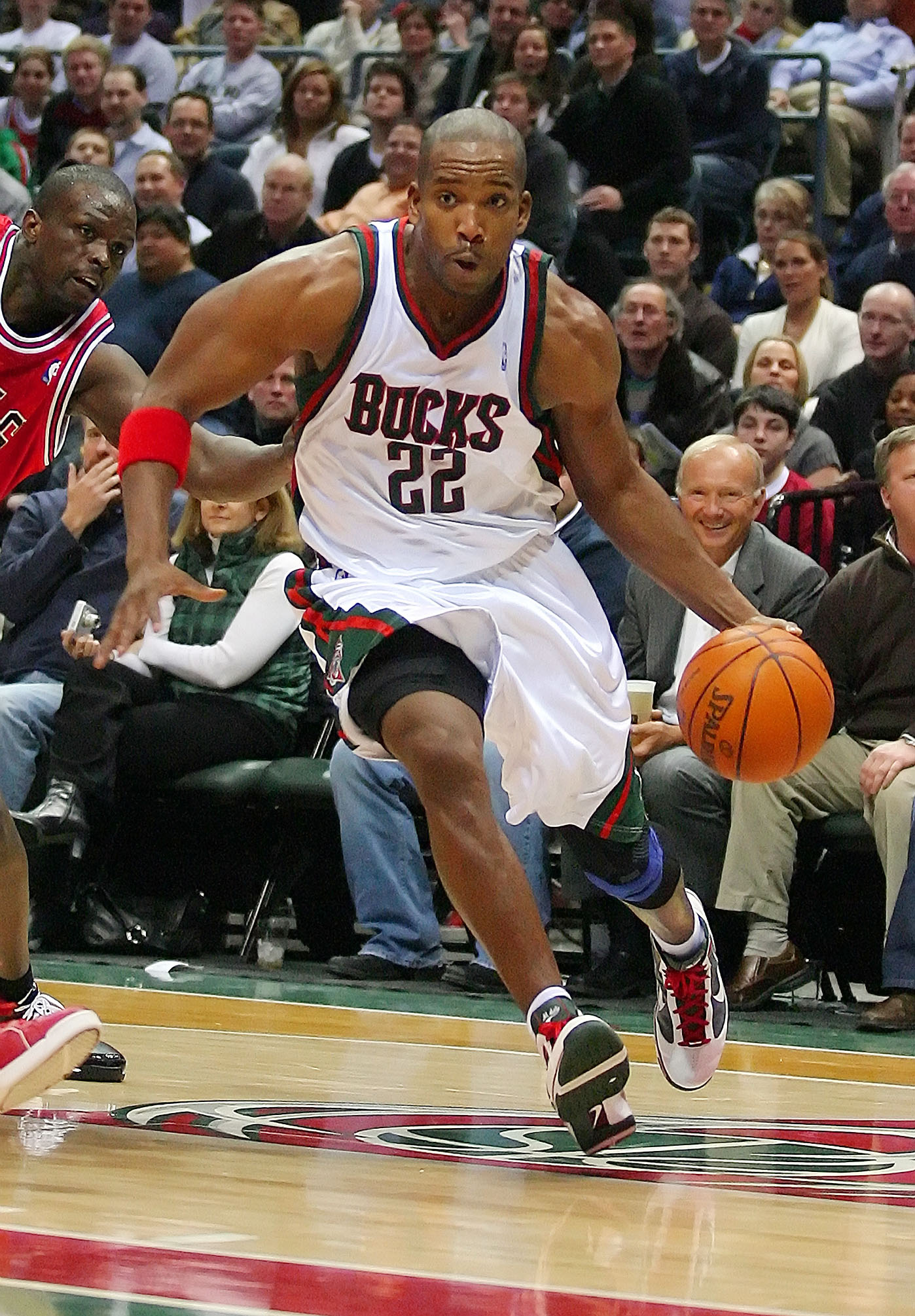 Michael Redd