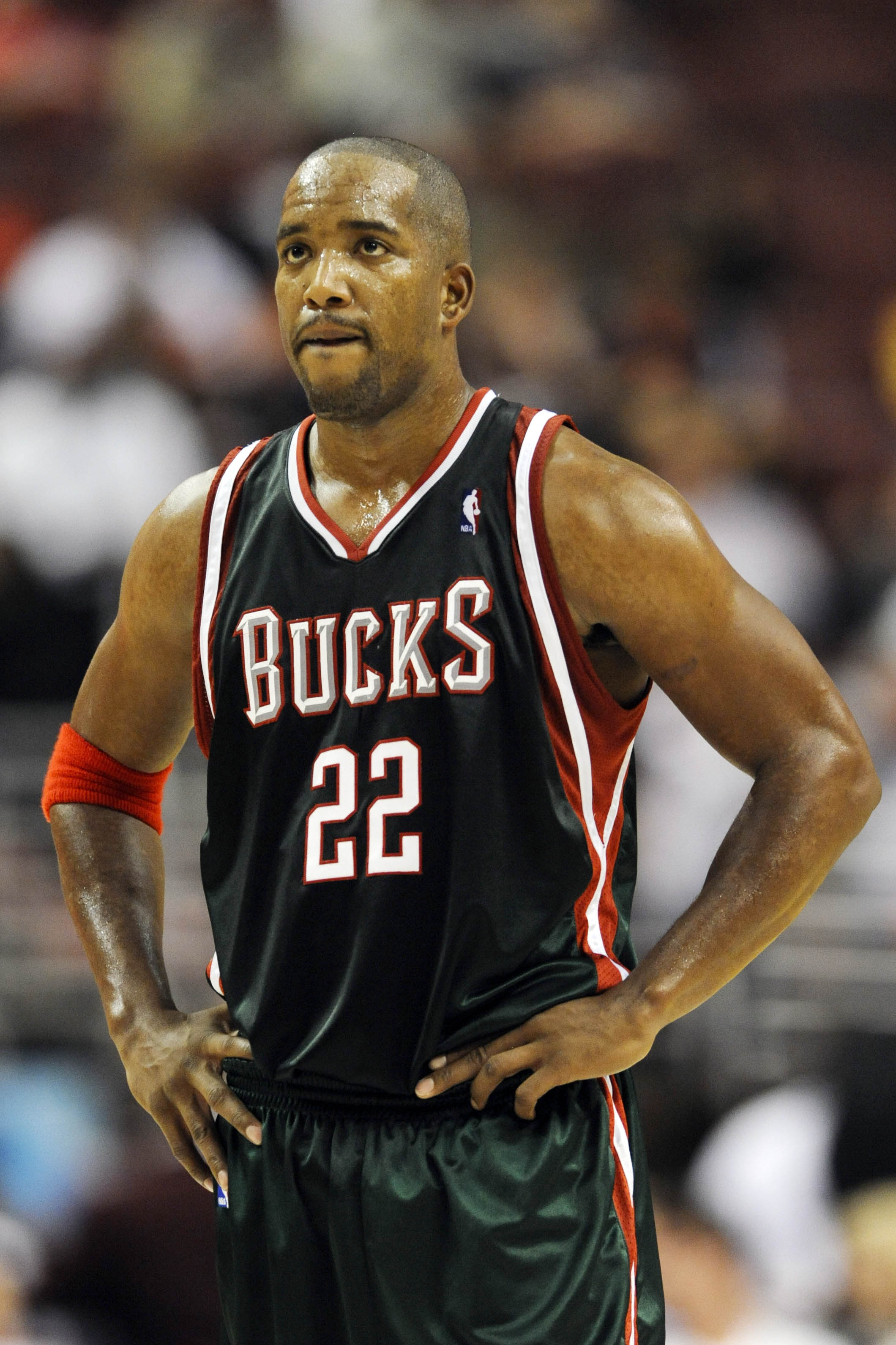 Michael Redd