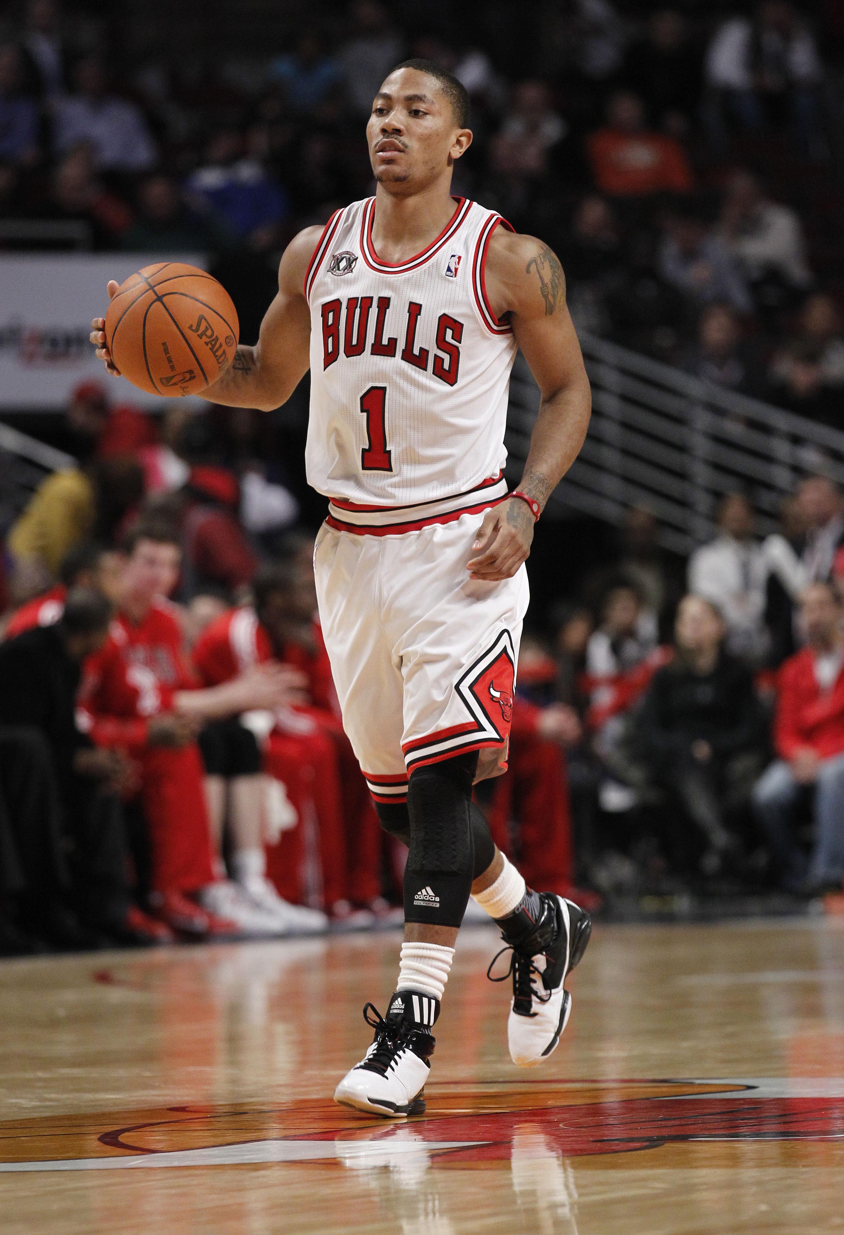 Derrick Rose 2010