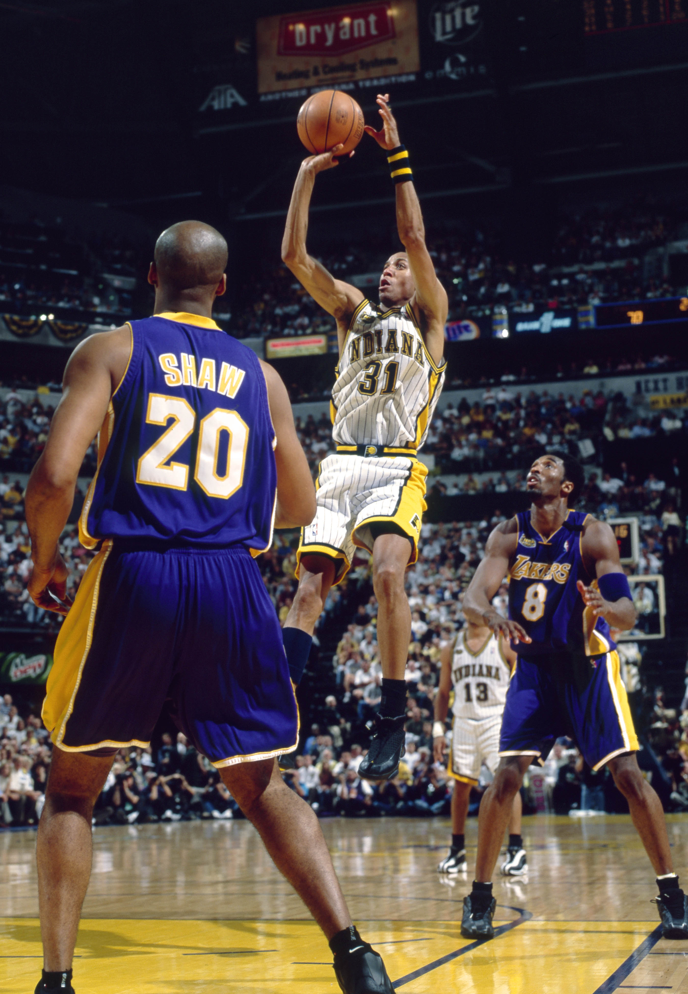 Reggie Miller