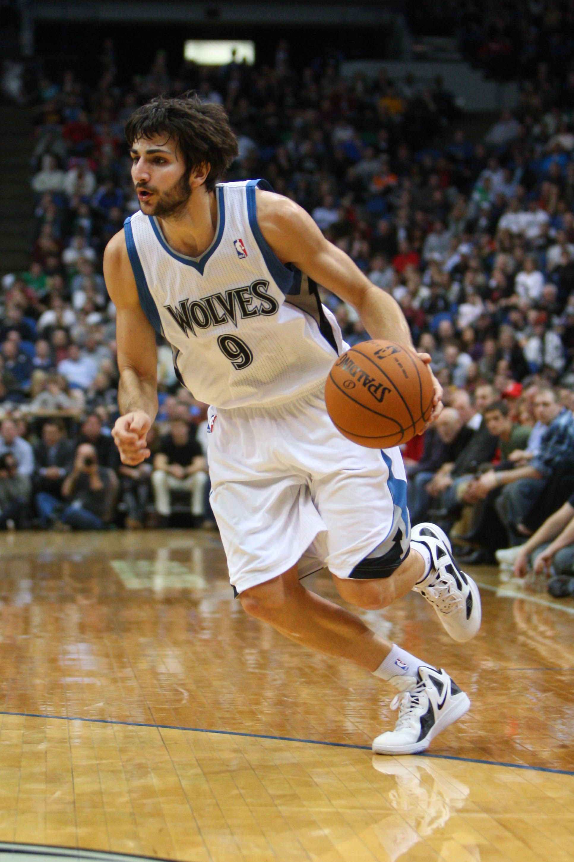 Ricky Rubio