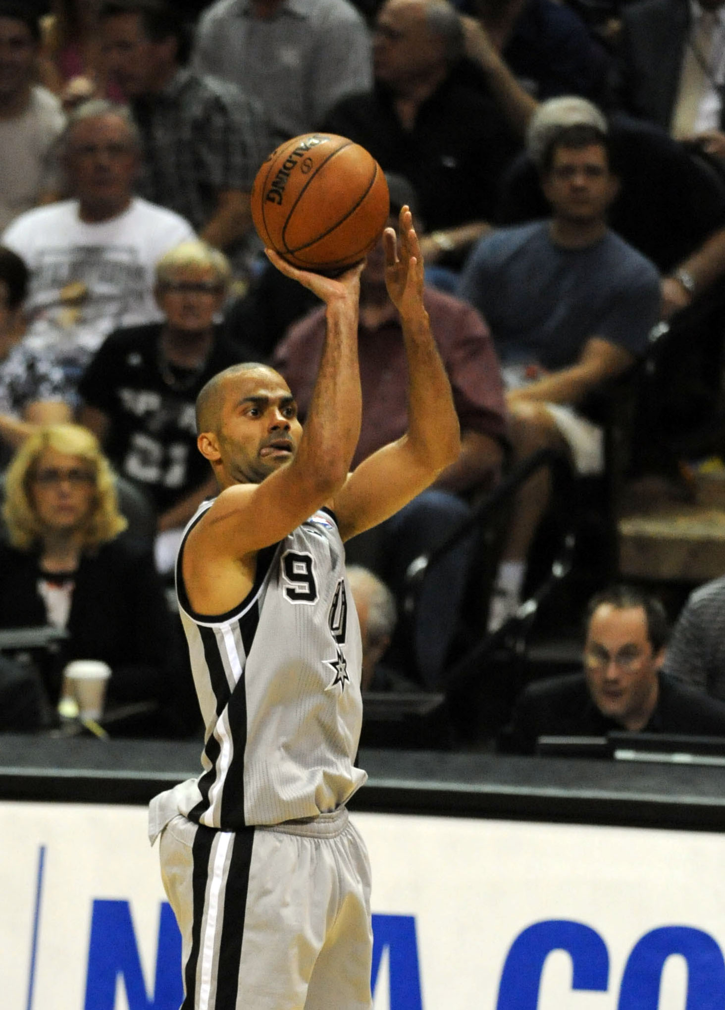 Tony Parker 2013