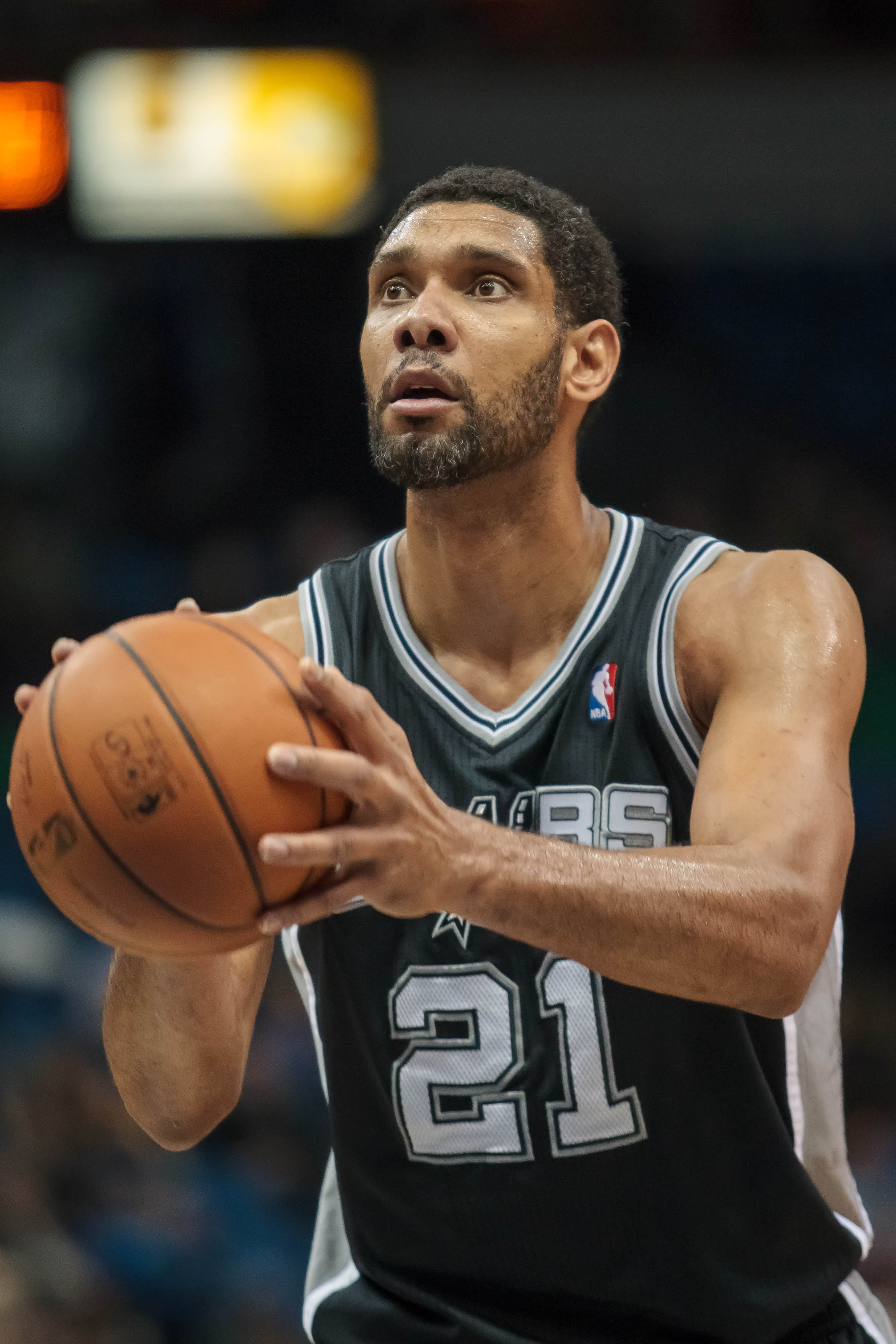 Tim Duncan 2014