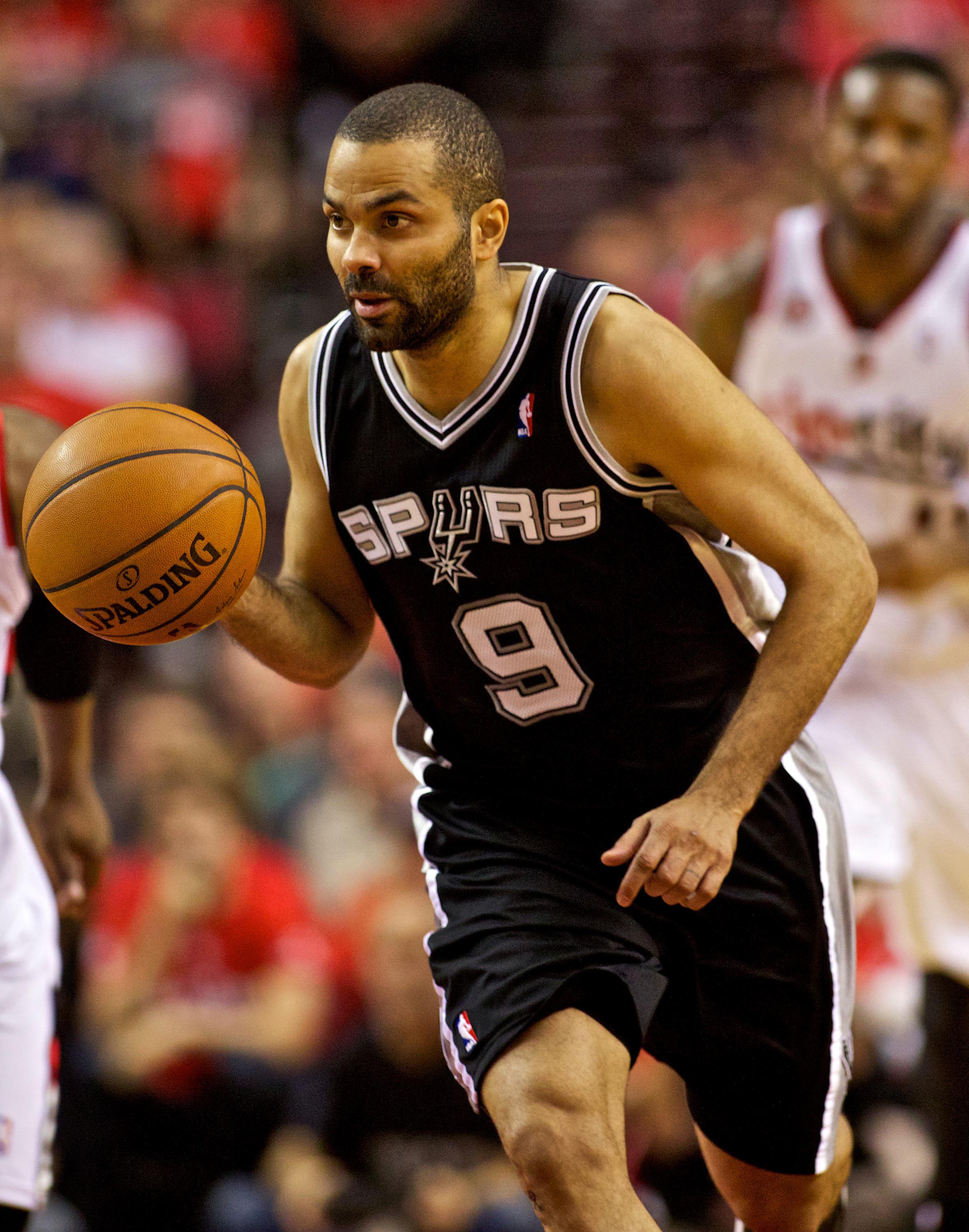 Tony Parker
