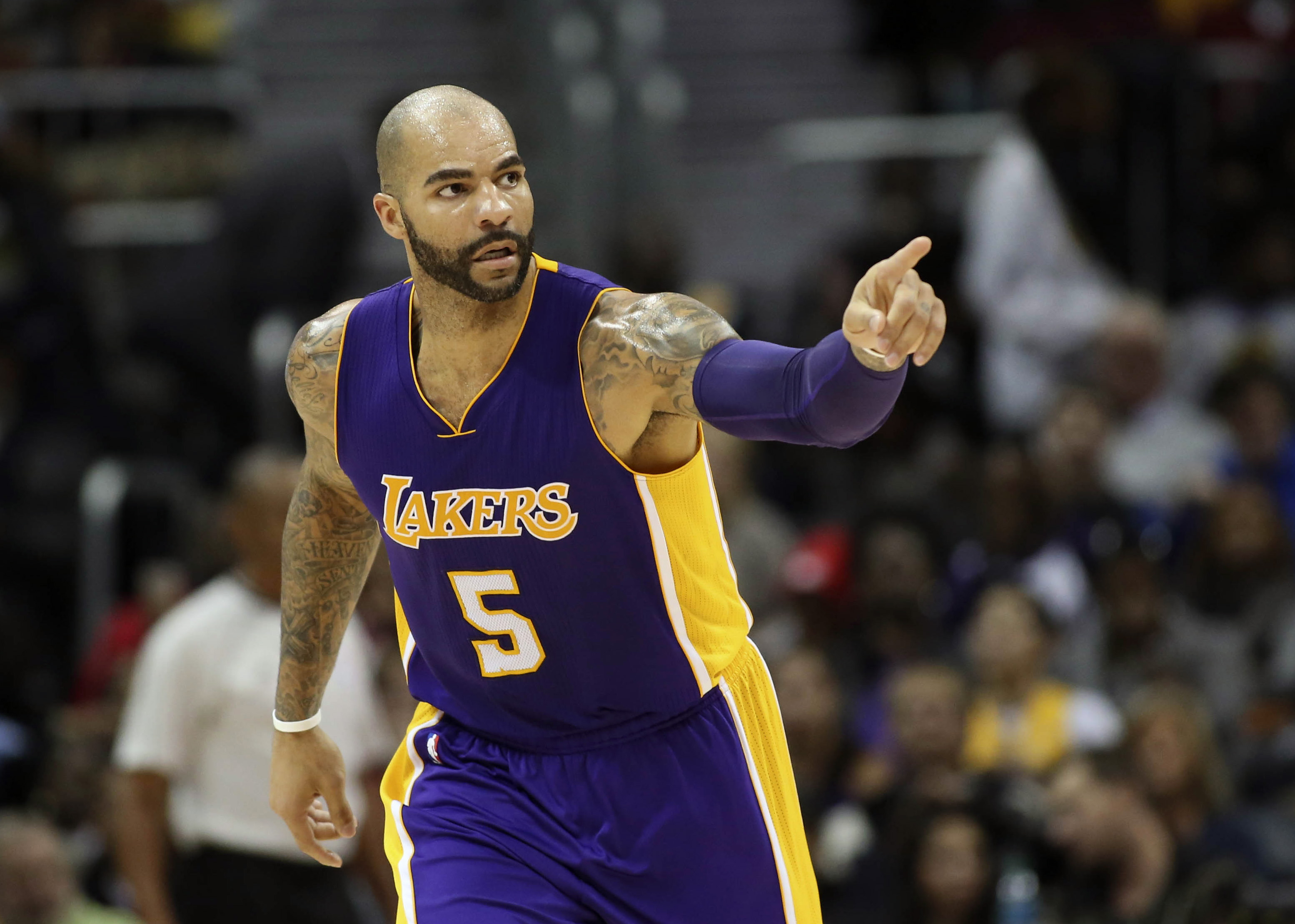 Carlos Boozer