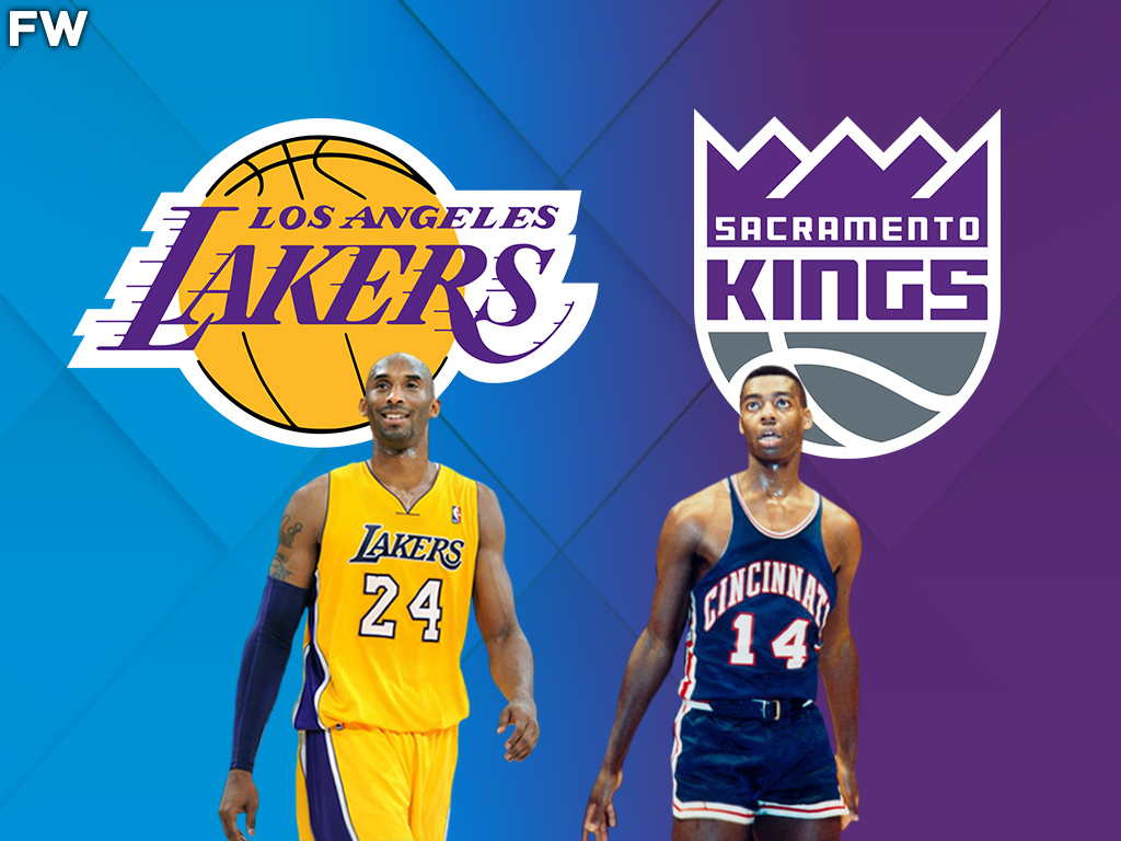 Kobe Bryant vs. Oscar Robertson