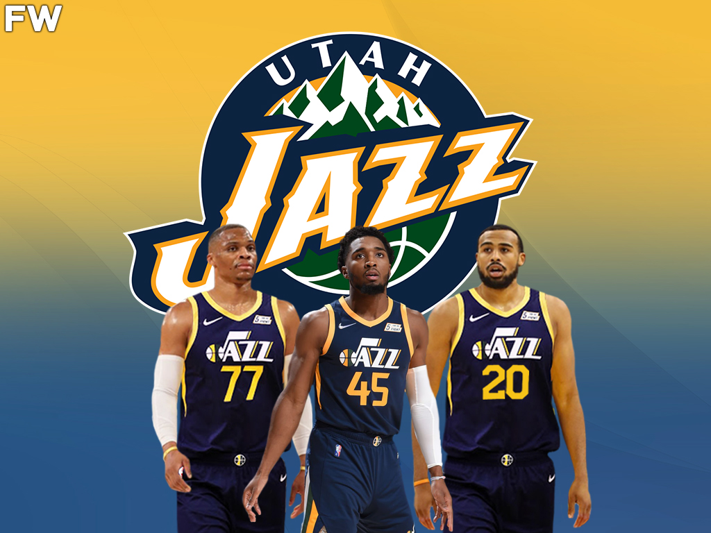 Utah Jazz Form The Most Athletic Backcourt In The Western Conference, Gain Cap Space Flexibility