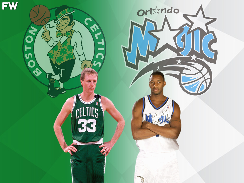 Larry Bird vs. Tracy McGrady