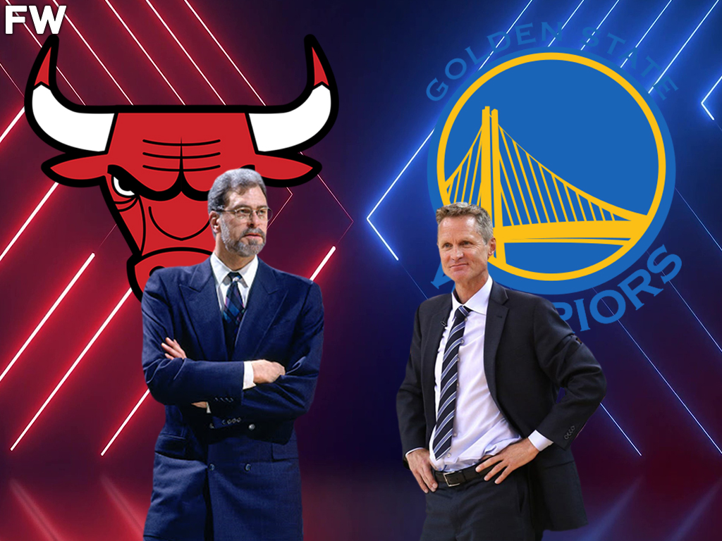 Phil Jackson vs. Steve Kerr