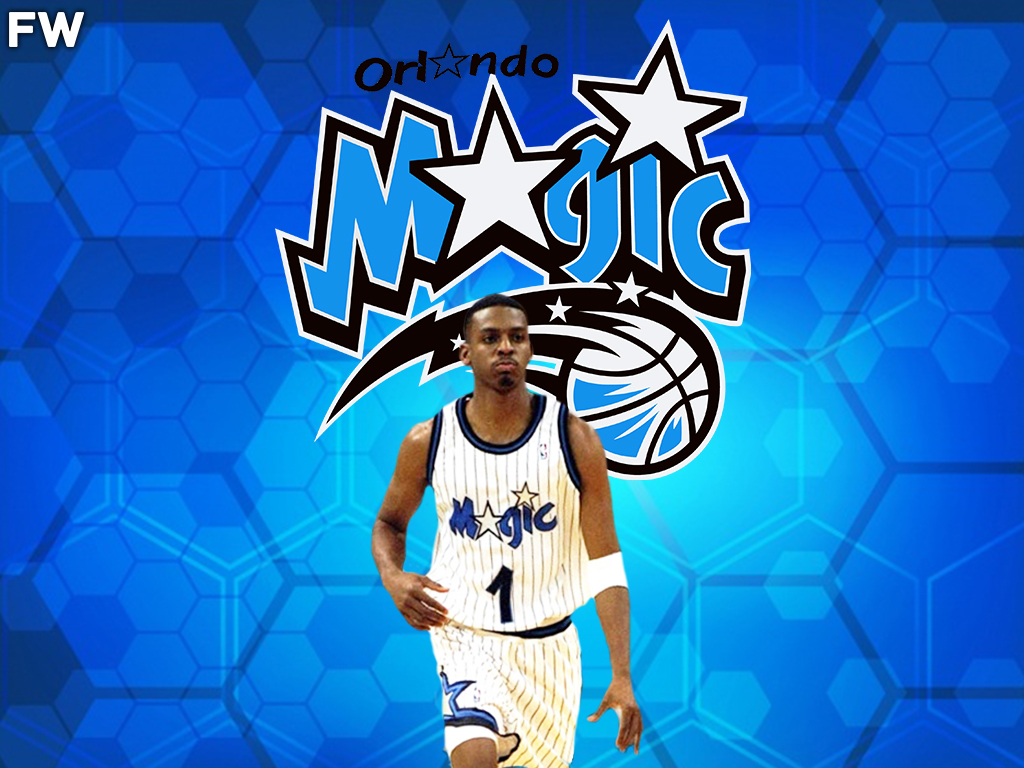 Anfernee 'Penny' Hardaway Orlando Magic