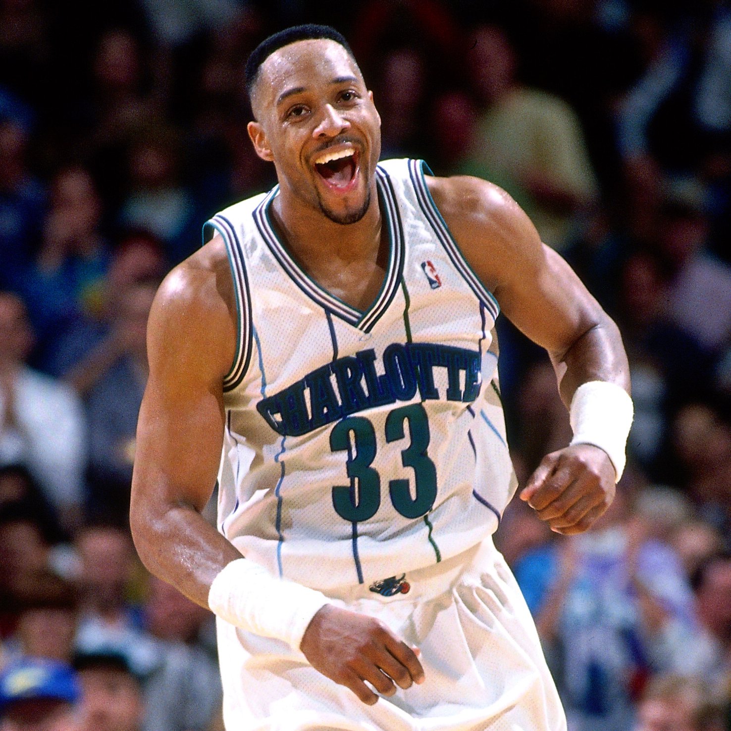 Alonzo Mourning