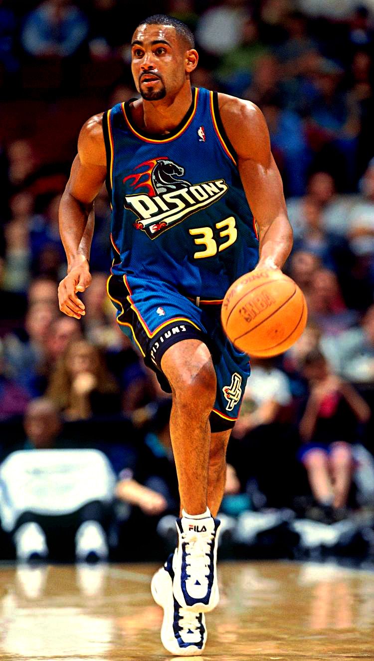 Grant Hill